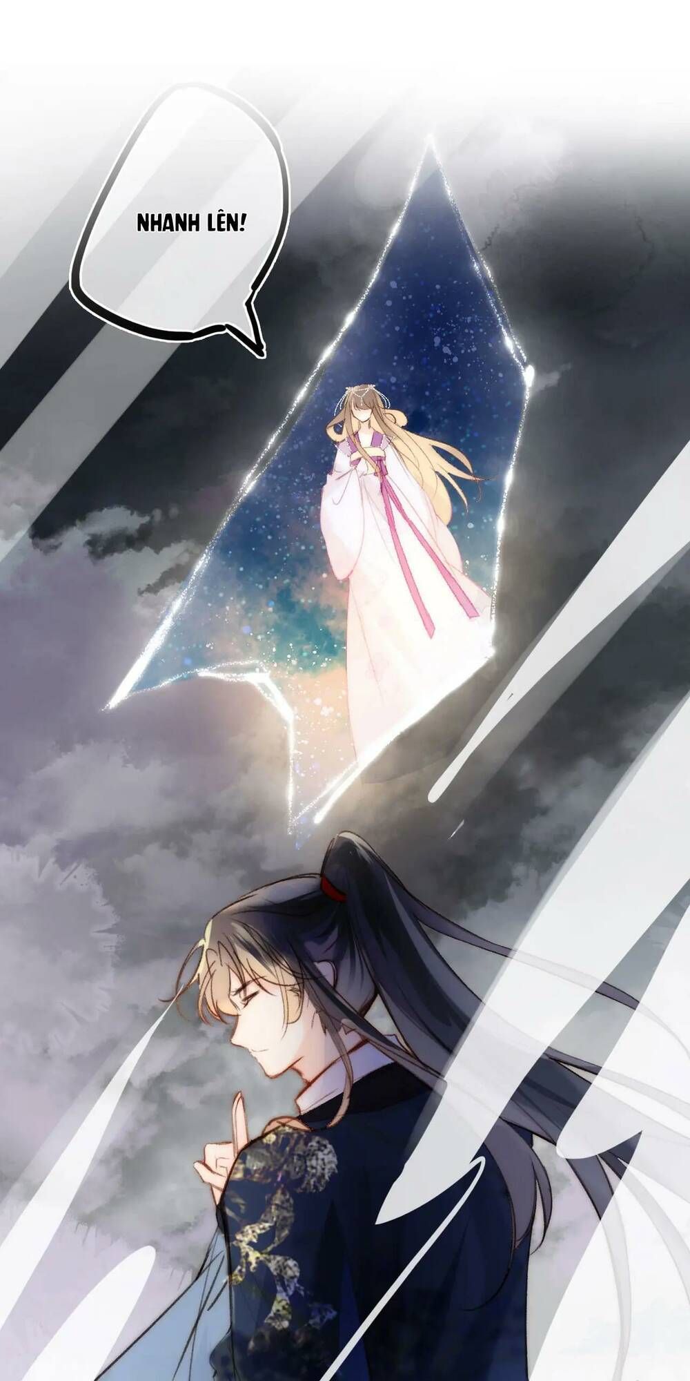 Vi Phu Của Ta Là Long Ngạo Thiên Phần 2 Chapter 43 - 3