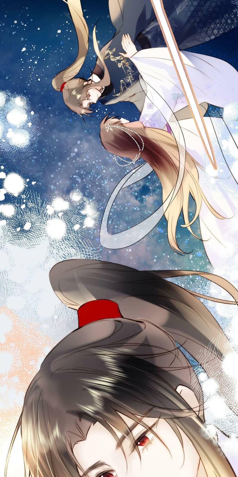 Vi Phu Của Ta Là Long Ngạo Thiên Phần 2 Chapter 43 - 22