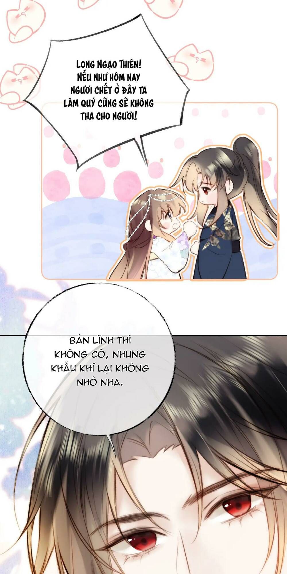 Vi Phu Của Ta Là Long Ngạo Thiên Phần 2 Chapter 43 - 25