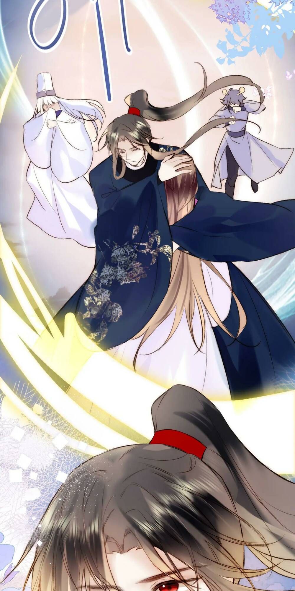 Vi Phu Của Ta Là Long Ngạo Thiên Phần 2 Chapter 43 - 30