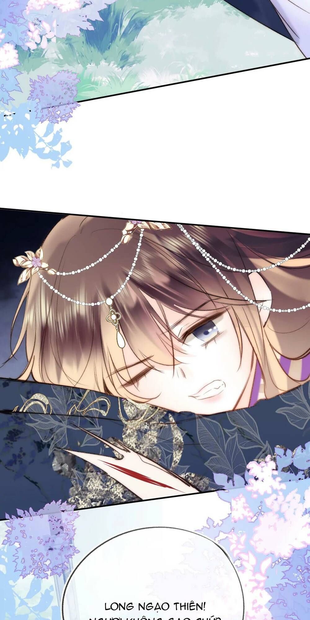 Vi Phu Của Ta Là Long Ngạo Thiên Phần 2 Chapter 43 - 33