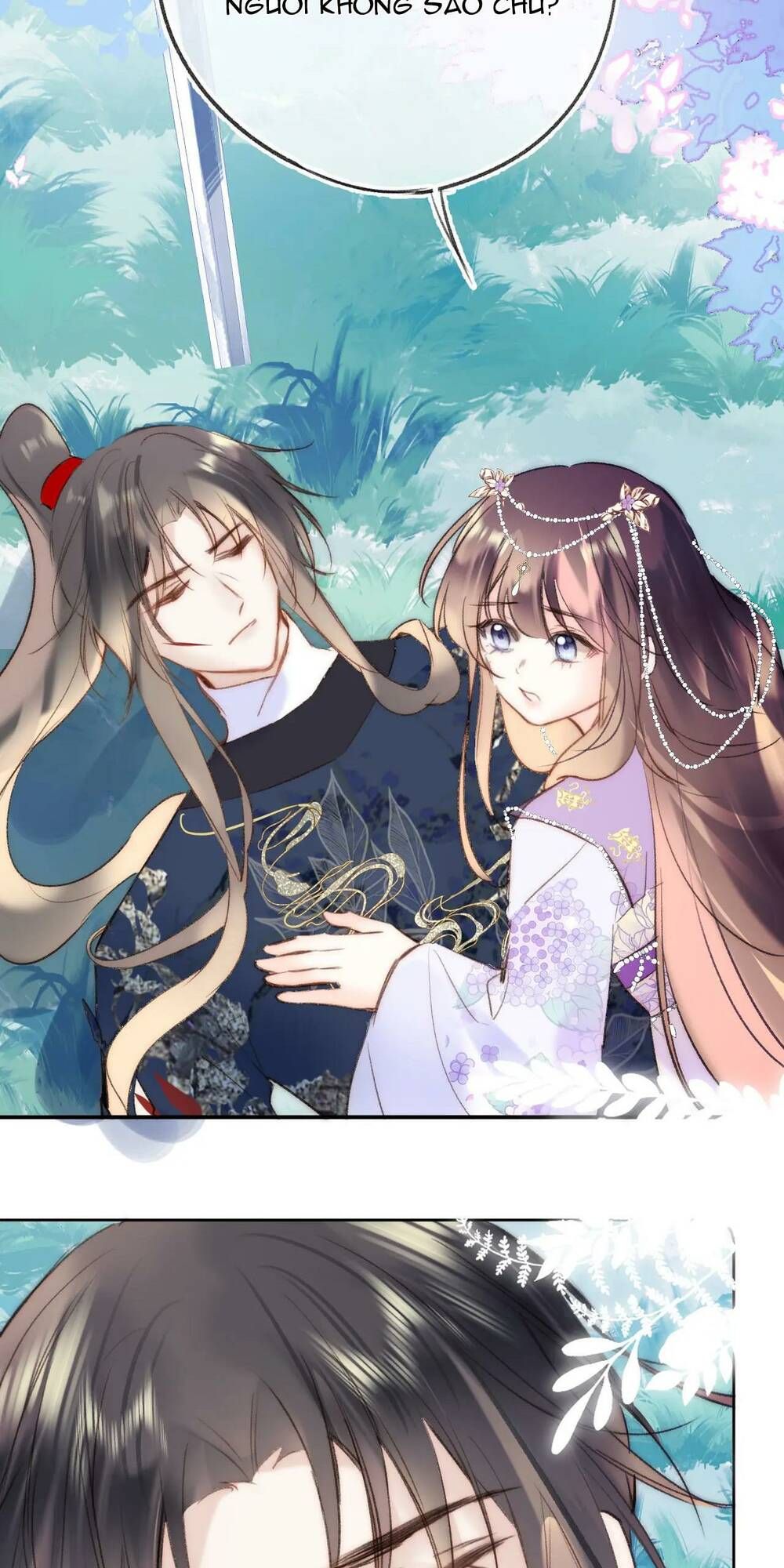 Vi Phu Của Ta Là Long Ngạo Thiên Phần 2 Chapter 43 - 34
