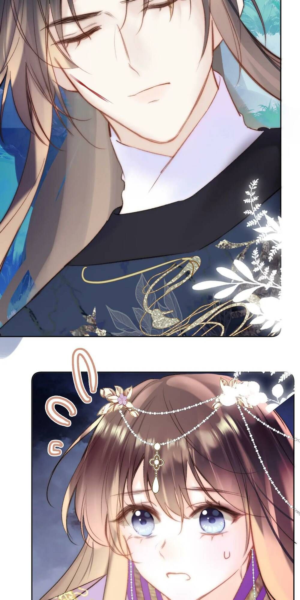 Vi Phu Của Ta Là Long Ngạo Thiên Phần 2 Chapter 43 - 35