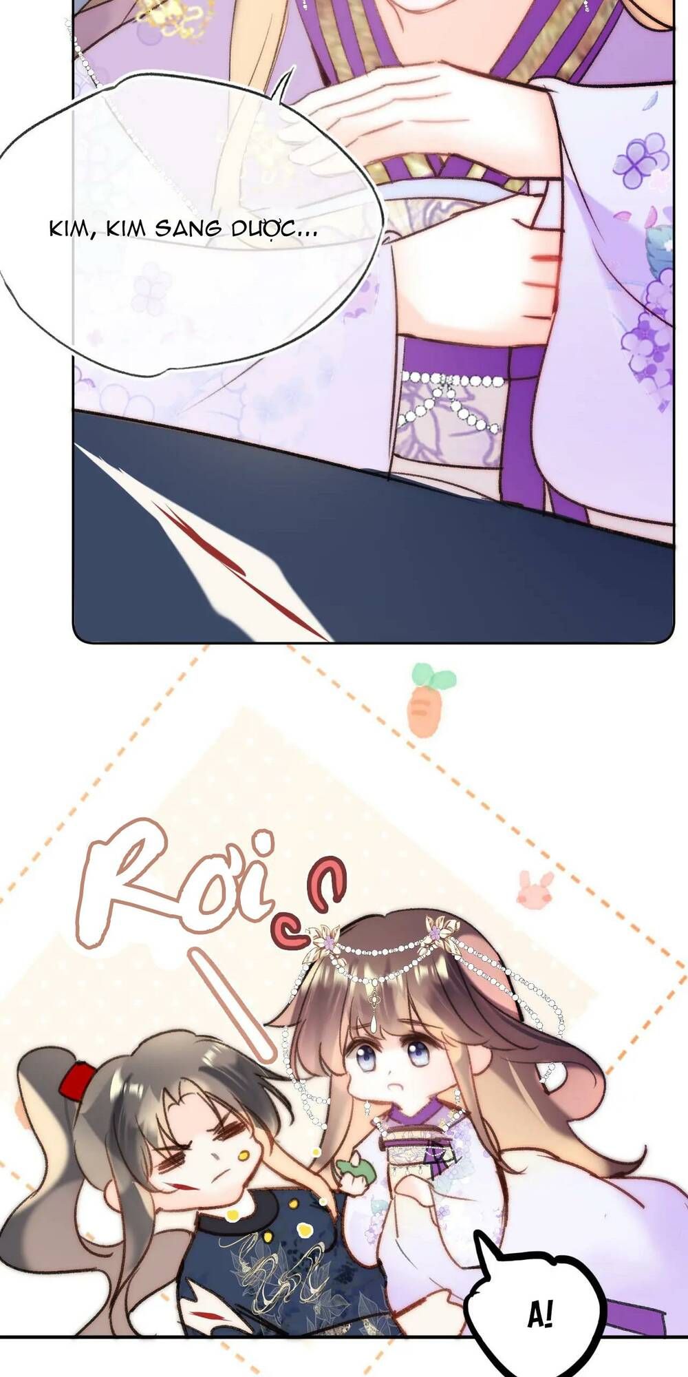 Vi Phu Của Ta Là Long Ngạo Thiên Phần 2 Chapter 43 - 36