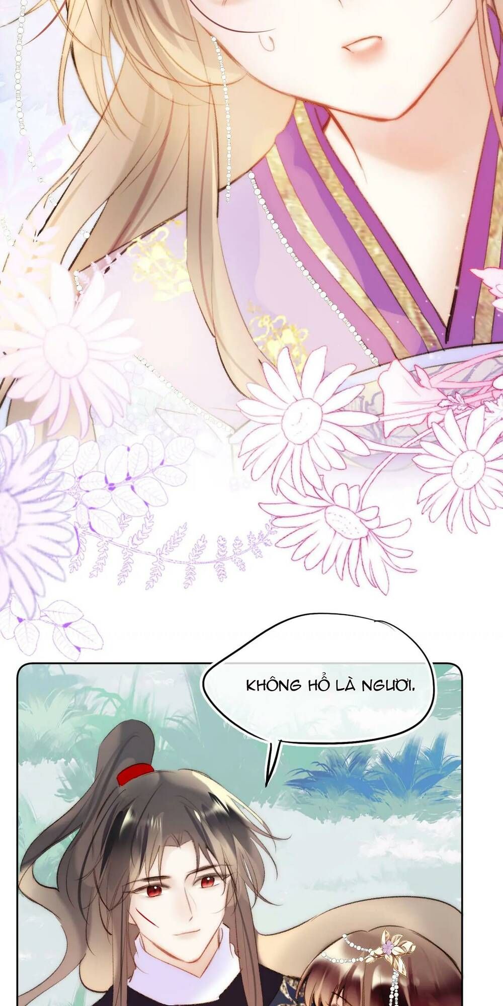 Vi Phu Của Ta Là Long Ngạo Thiên Phần 2 Chapter 43 - 38