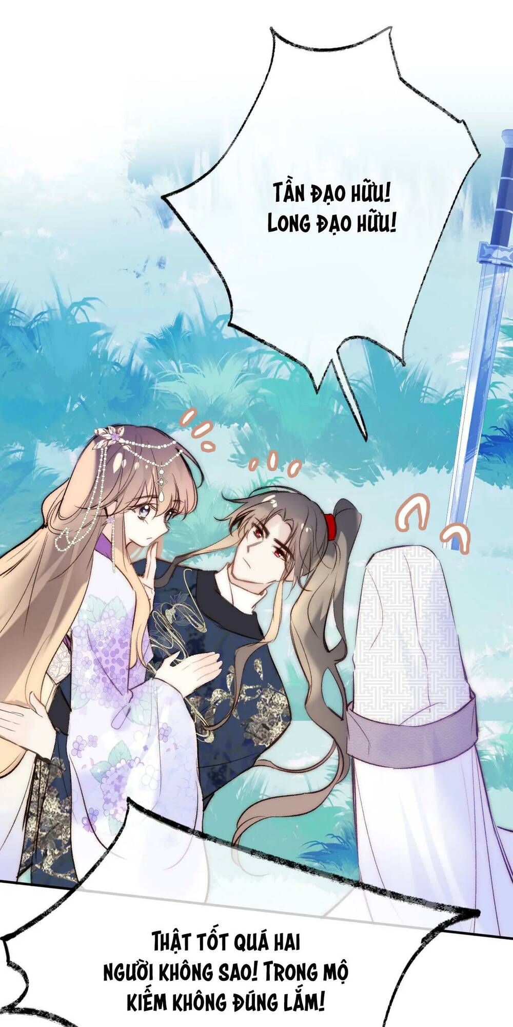 Vi Phu Của Ta Là Long Ngạo Thiên Phần 2 Chapter 43 - 43