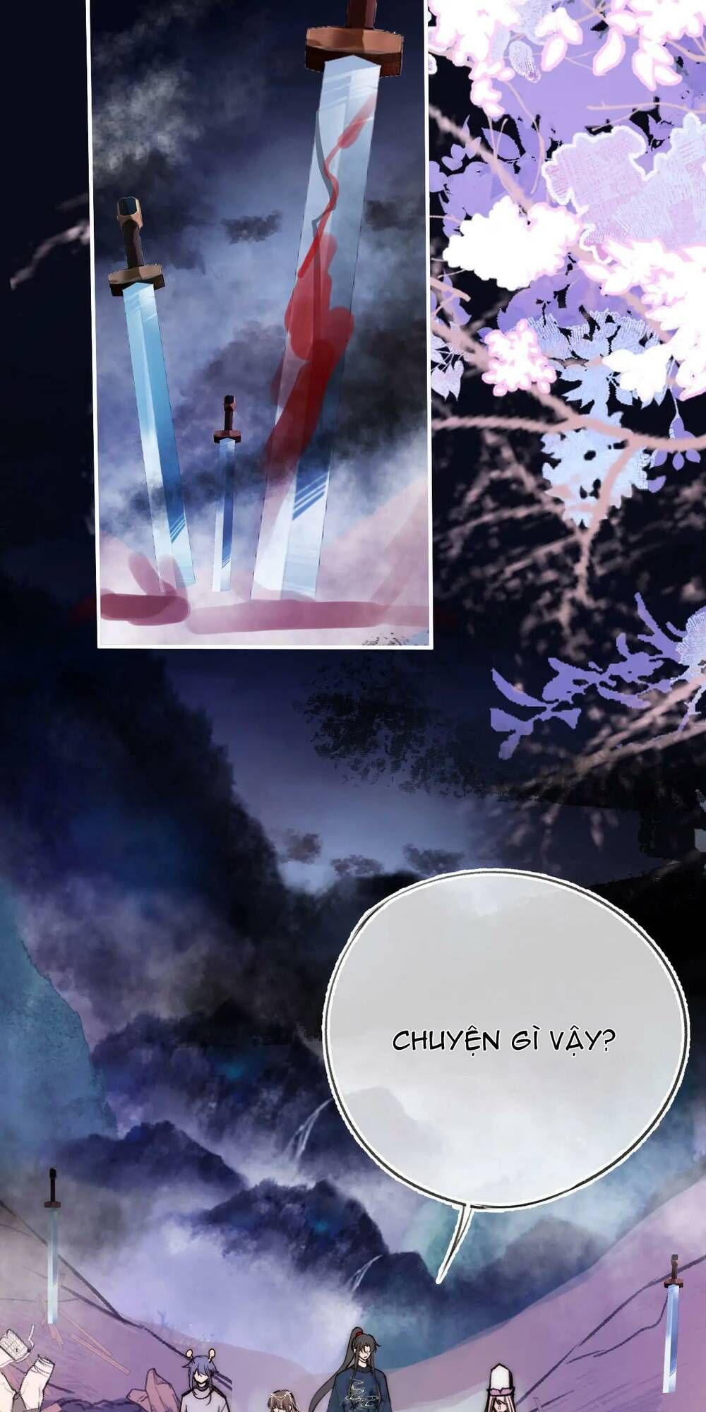 Vi Phu Của Ta Là Long Ngạo Thiên Phần 2 Chapter 43 - 45