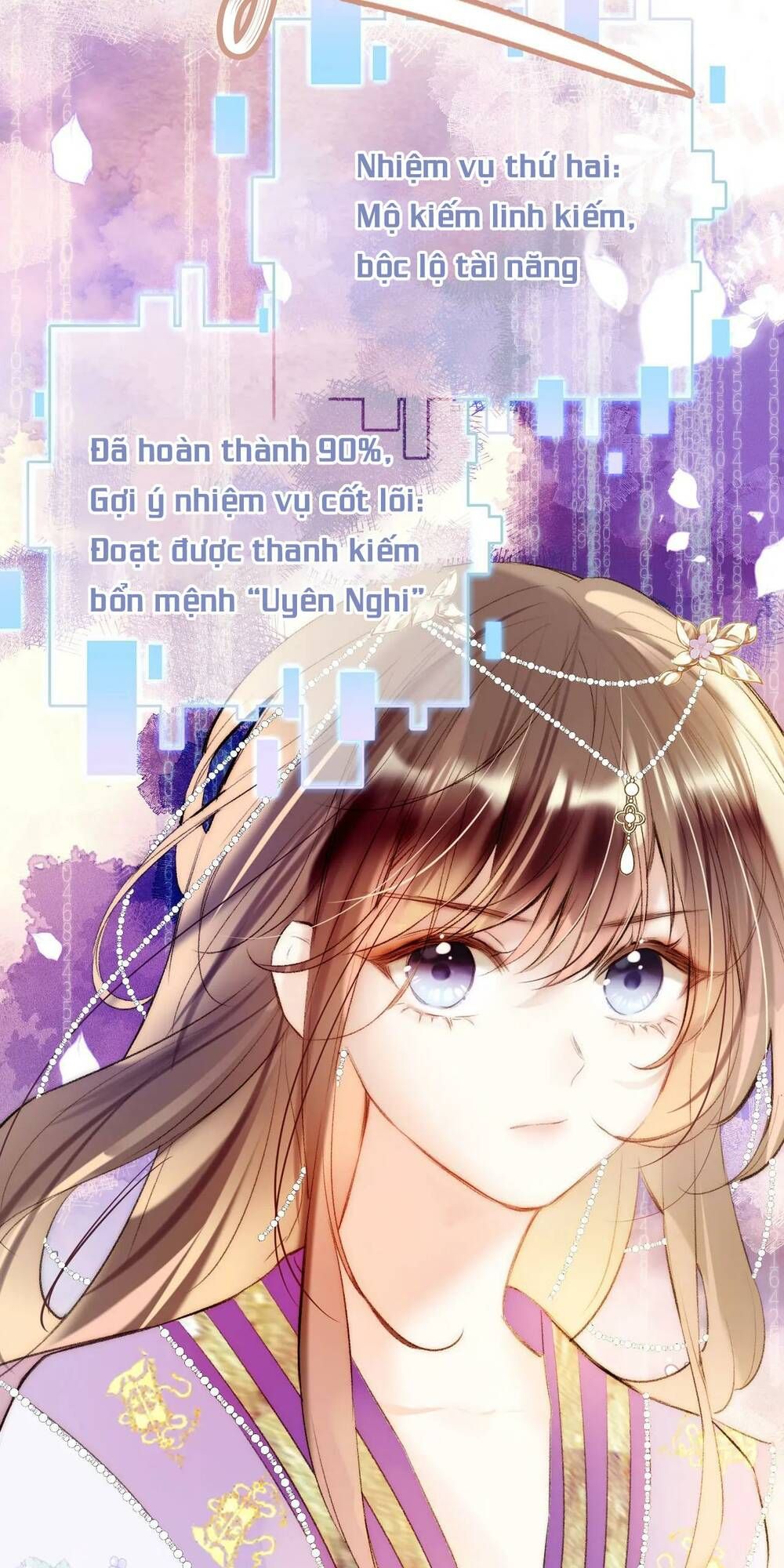 Vi Phu Của Ta Là Long Ngạo Thiên Phần 2 Chapter 43 - 48