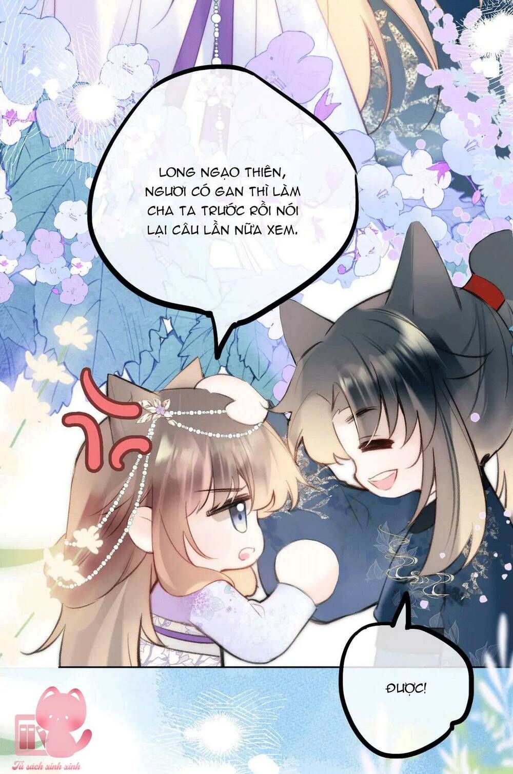 Vi Phu Của Ta Là Long Ngạo Thiên Phần 2 Chapter 44 - 13
