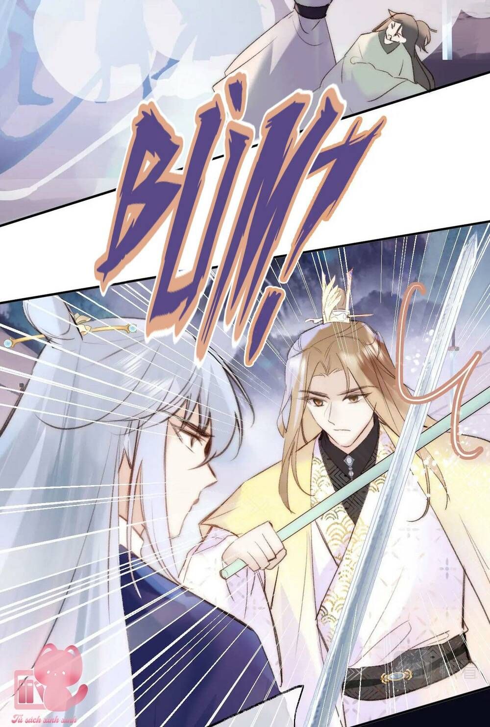 Vi Phu Của Ta Là Long Ngạo Thiên Phần 2 Chapter 44 - 19