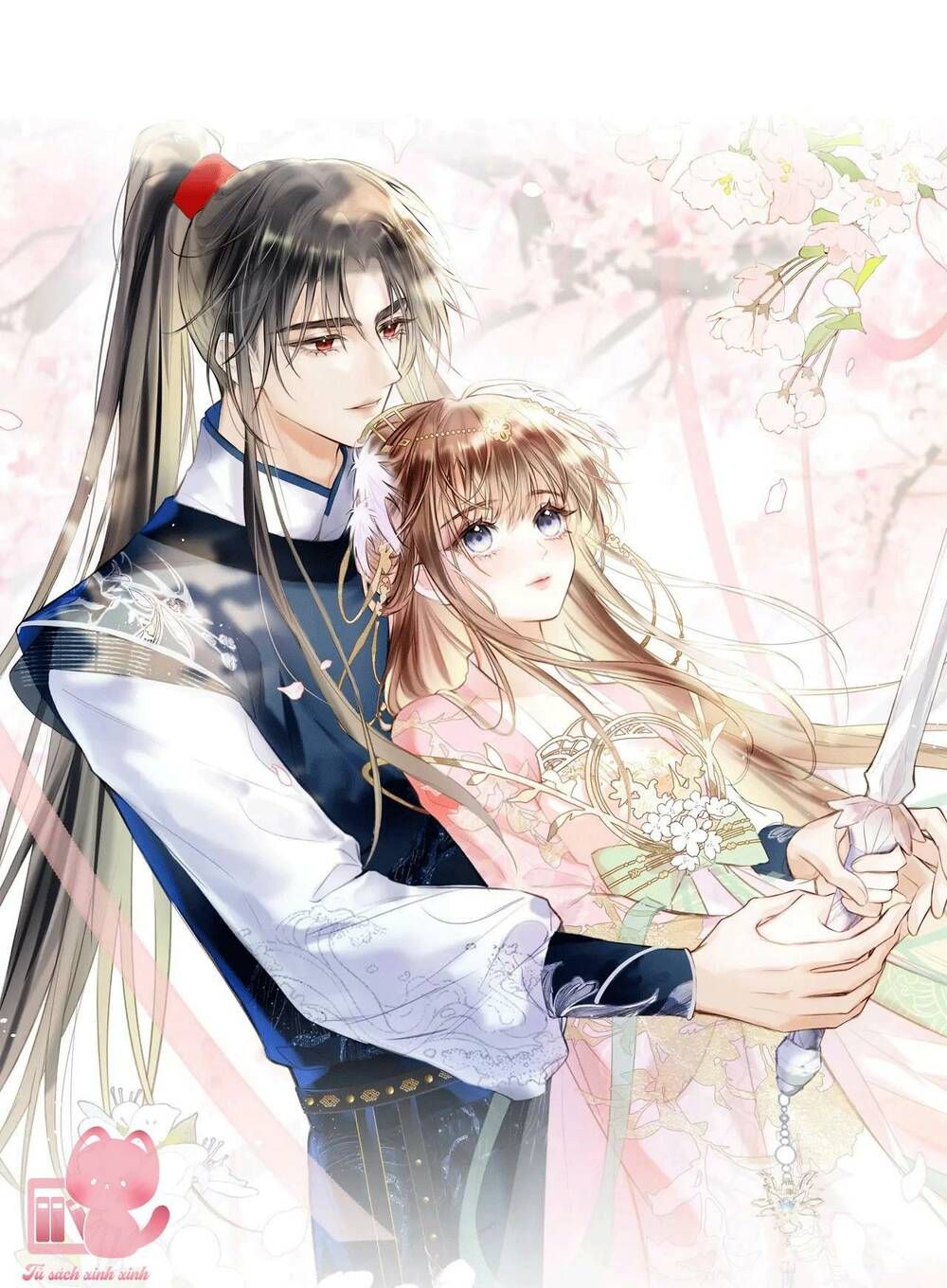 Vi Phu Của Ta Là Long Ngạo Thiên Phần 2 Chapter 44 - 3