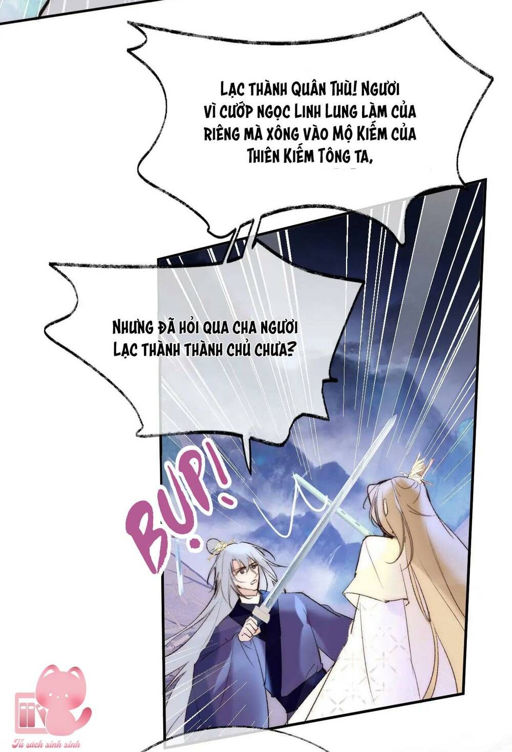 Vi Phu Của Ta Là Long Ngạo Thiên Phần 2 Chapter 44 - 25