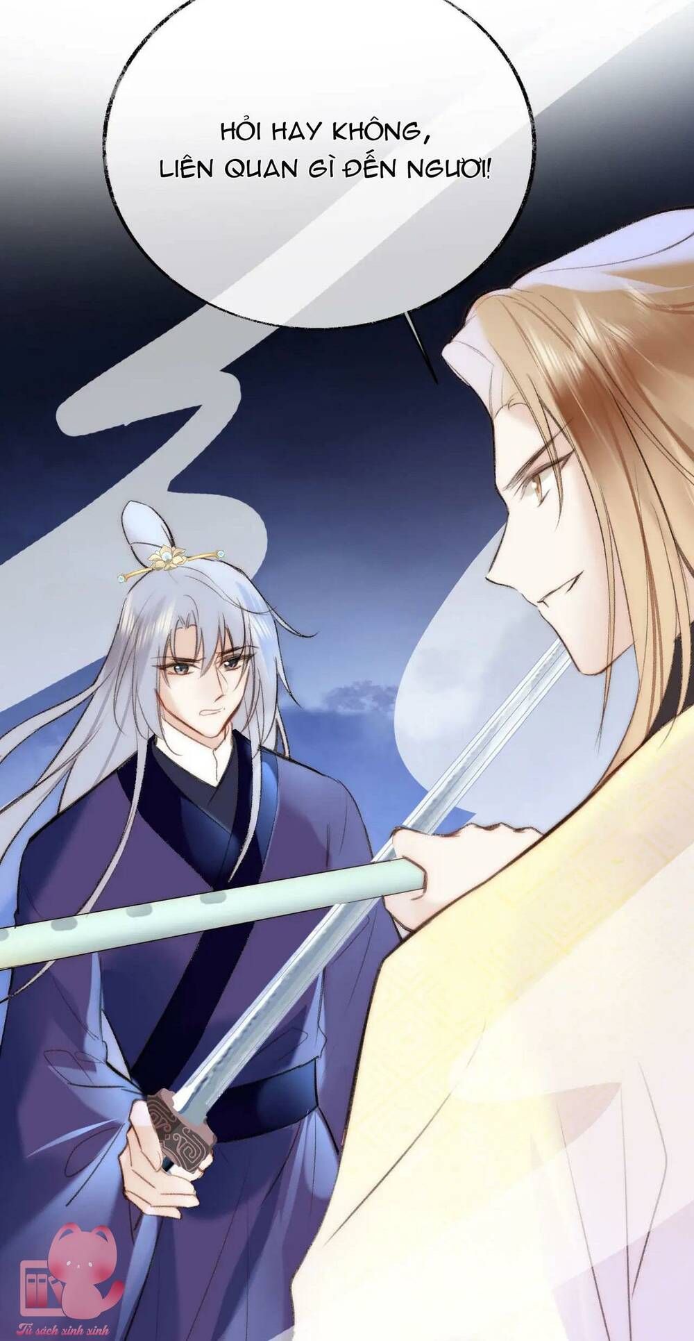 Vi Phu Của Ta Là Long Ngạo Thiên Phần 2 Chapter 44 - 26