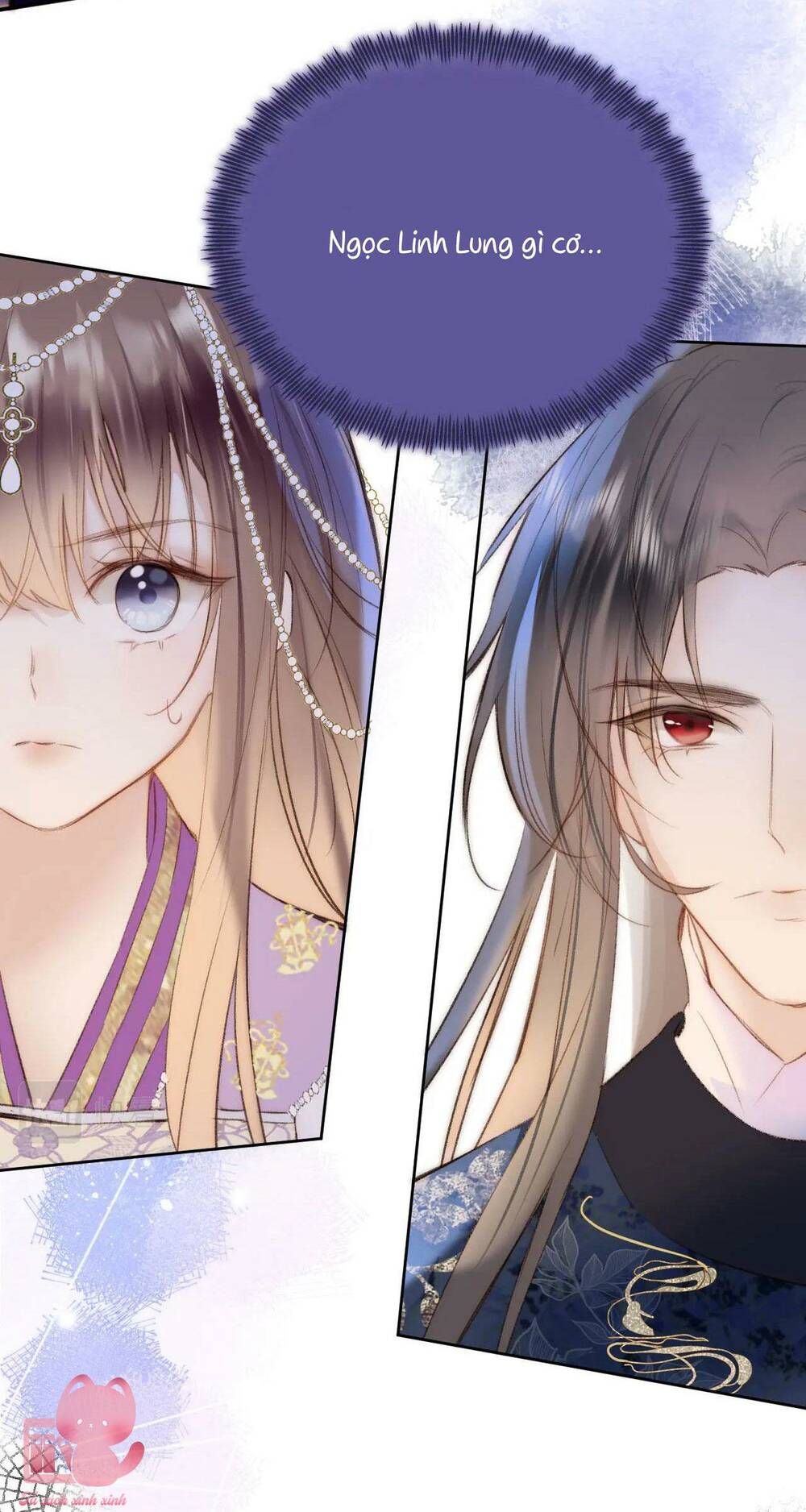 Vi Phu Của Ta Là Long Ngạo Thiên Phần 2 Chapter 44 - 32