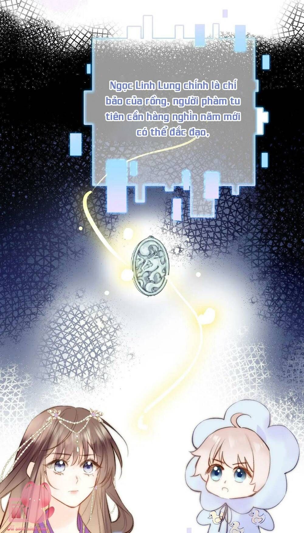 Vi Phu Của Ta Là Long Ngạo Thiên Phần 2 Chapter 44 - 33