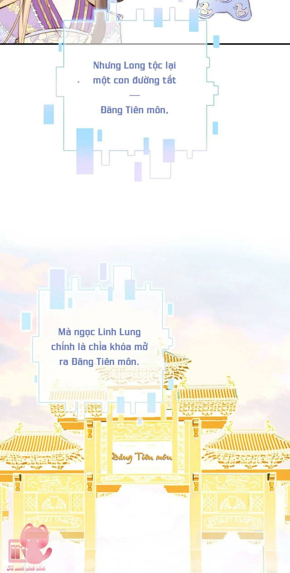 Vi Phu Của Ta Là Long Ngạo Thiên Phần 2 Chapter 44 - 34