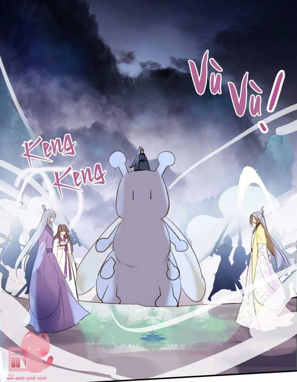 Vi Phu Của Ta Là Long Ngạo Thiên Phần 2 Chapter 44 - 38