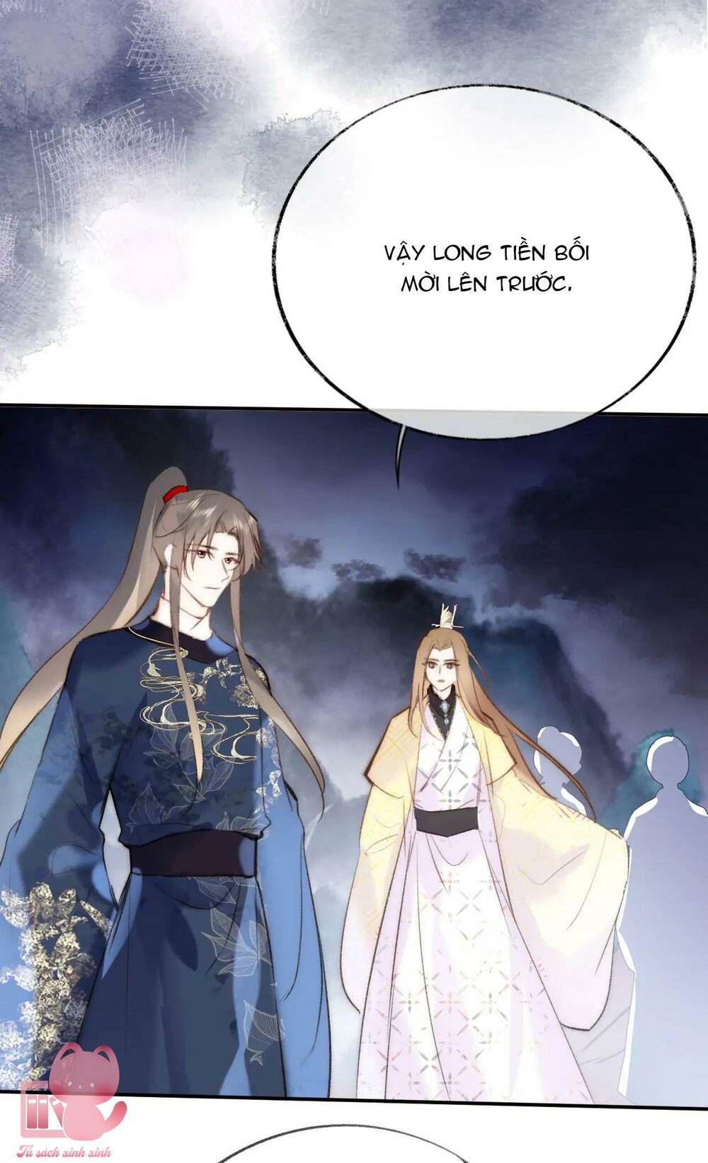 Vi Phu Của Ta Là Long Ngạo Thiên Phần 2 Chapter 44 - 57