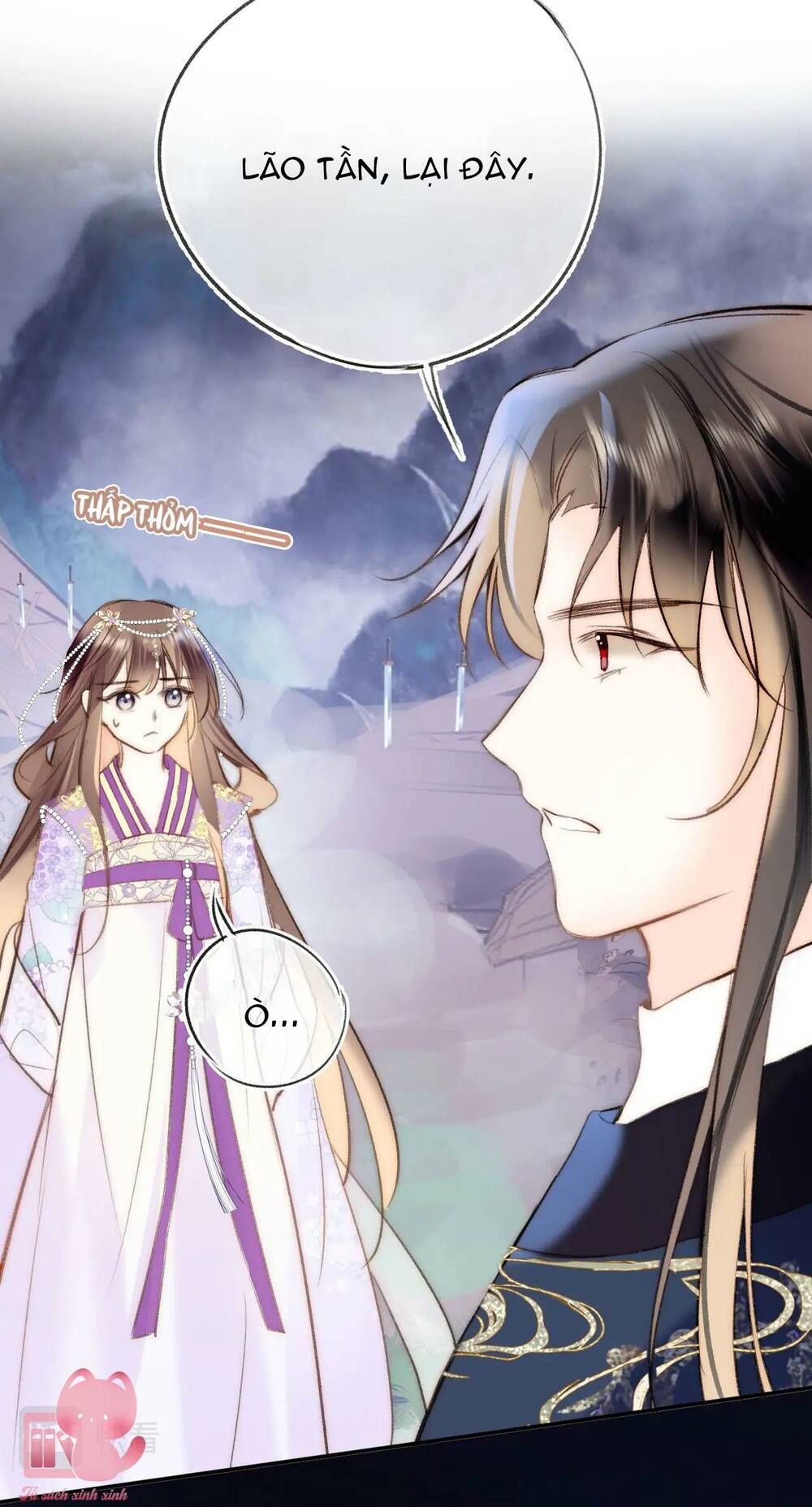 Vi Phu Của Ta Là Long Ngạo Thiên Phần 2 Chapter 44 - 58