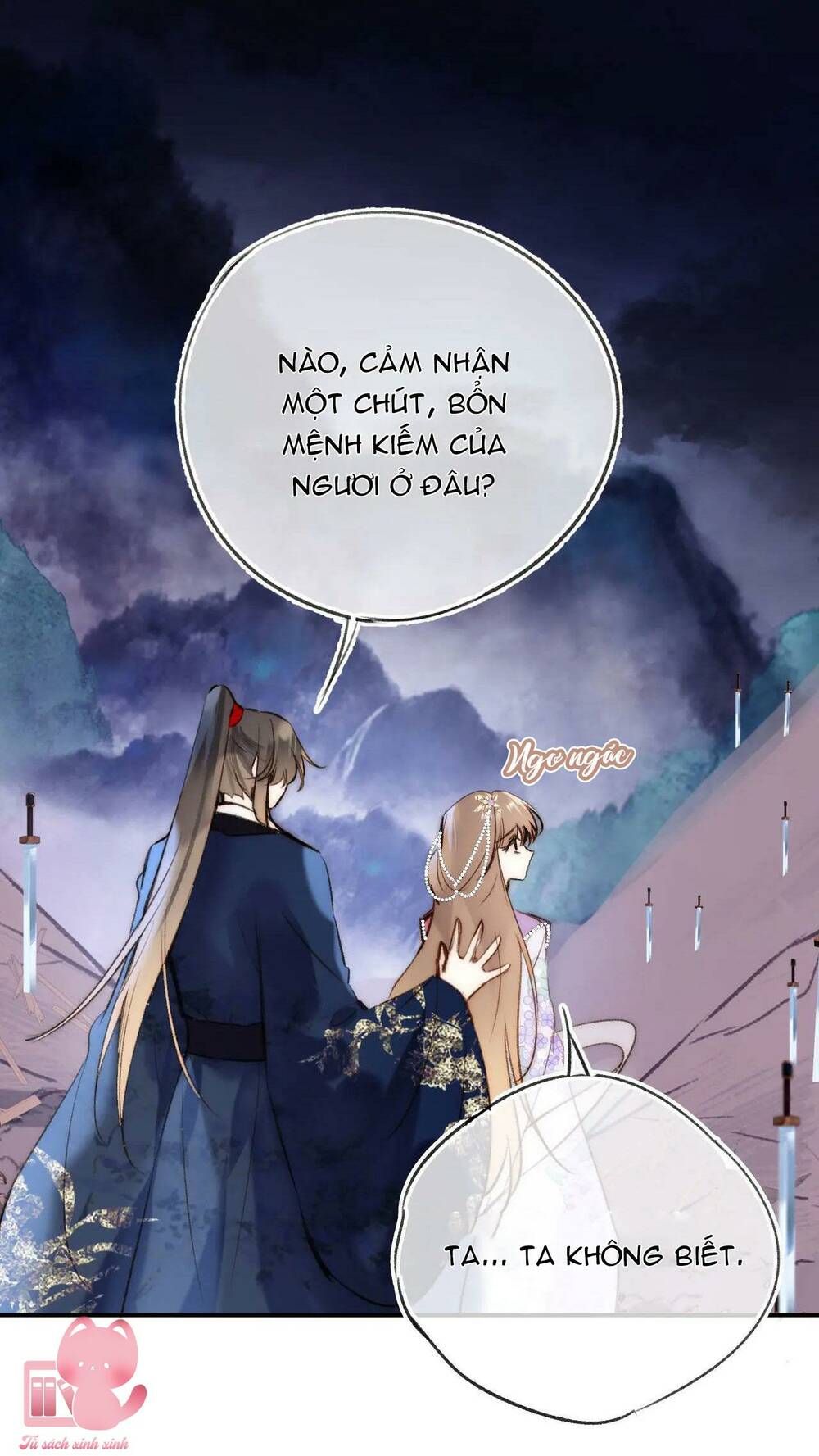 Vi Phu Của Ta Là Long Ngạo Thiên Phần 2 Chapter 44 - 59