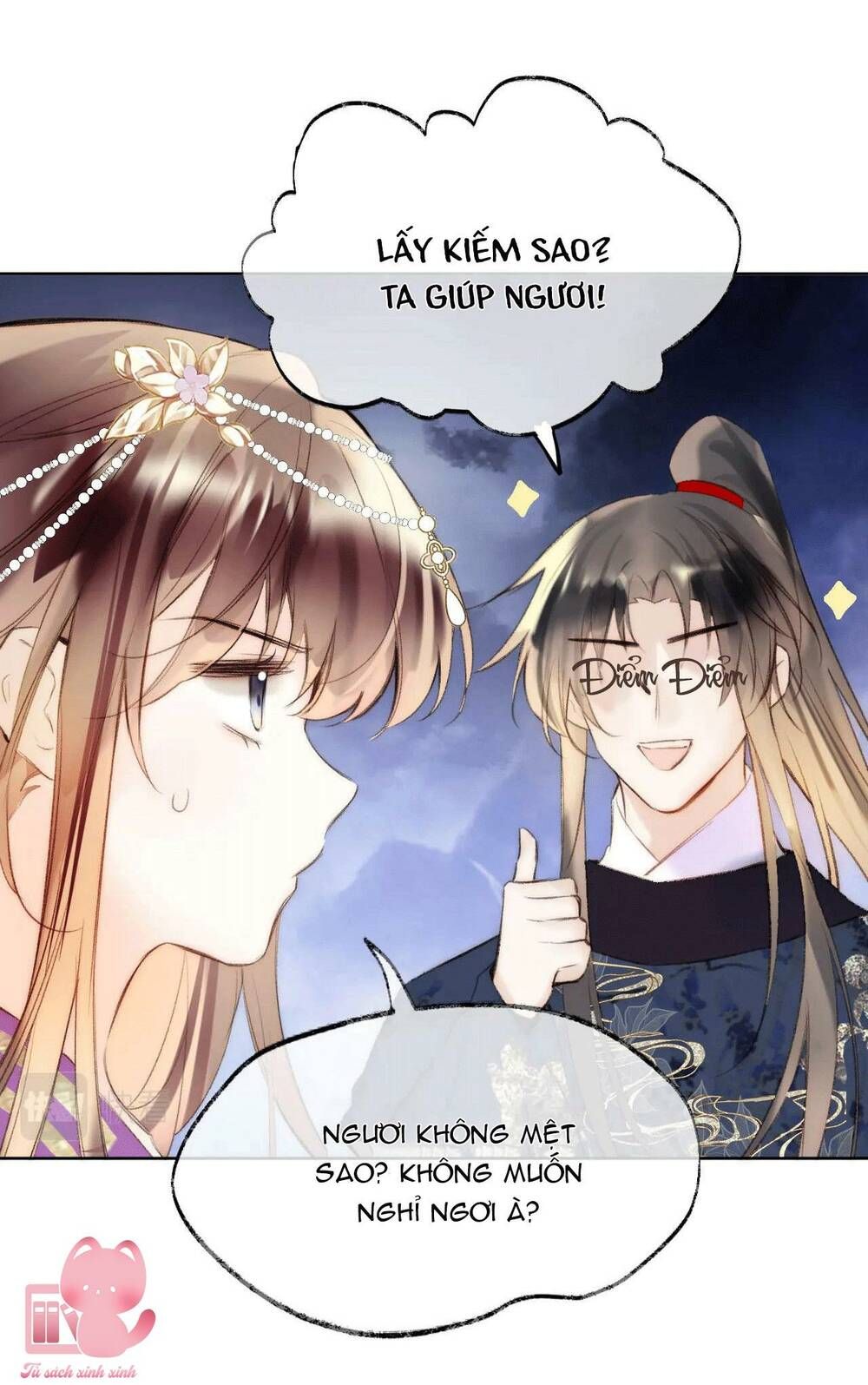 Vi Phu Của Ta Là Long Ngạo Thiên Phần 2 Chapter 44 - 7