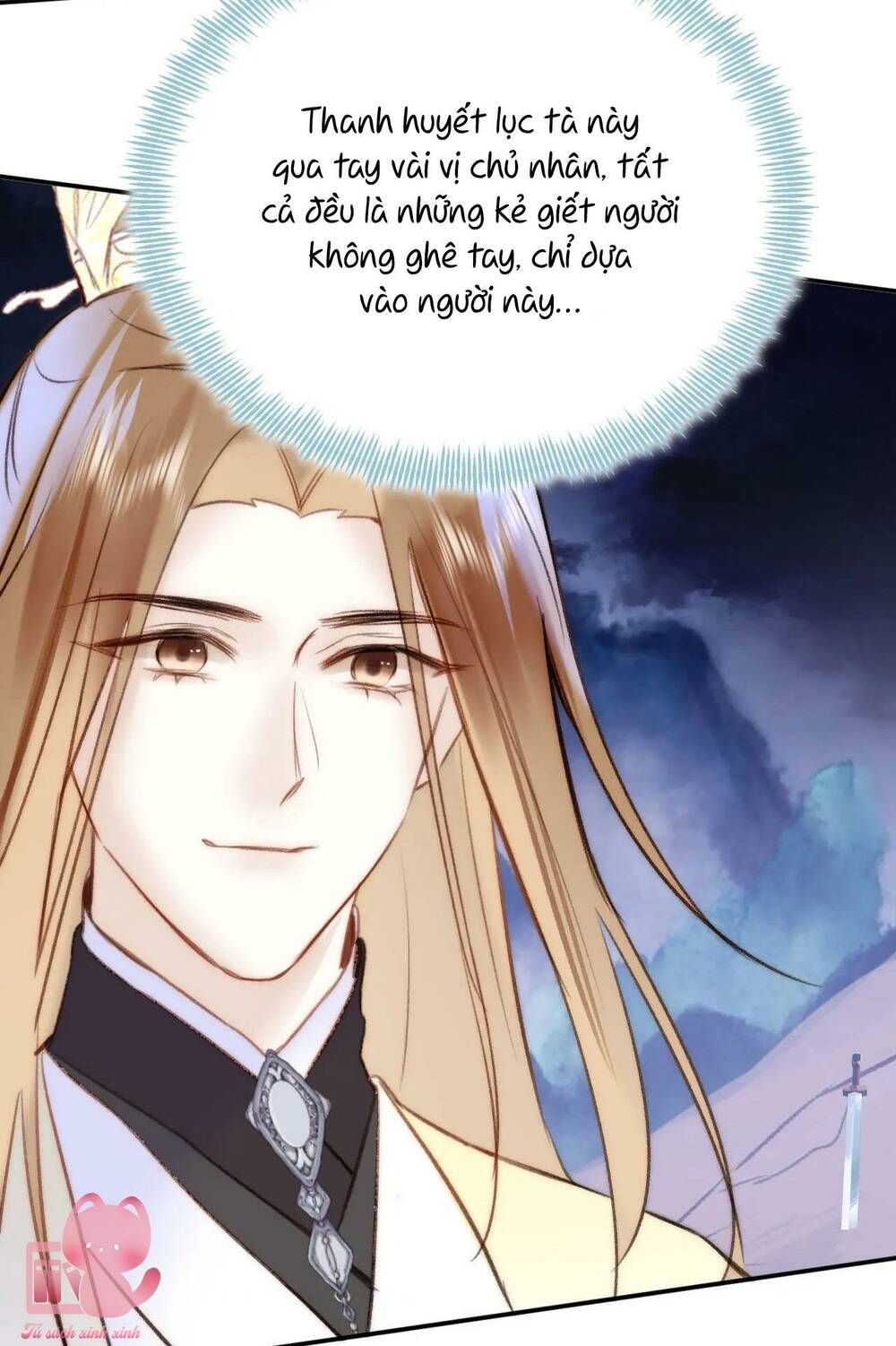 Vi Phu Của Ta Là Long Ngạo Thiên Phần 2 Chapter 44 - 61