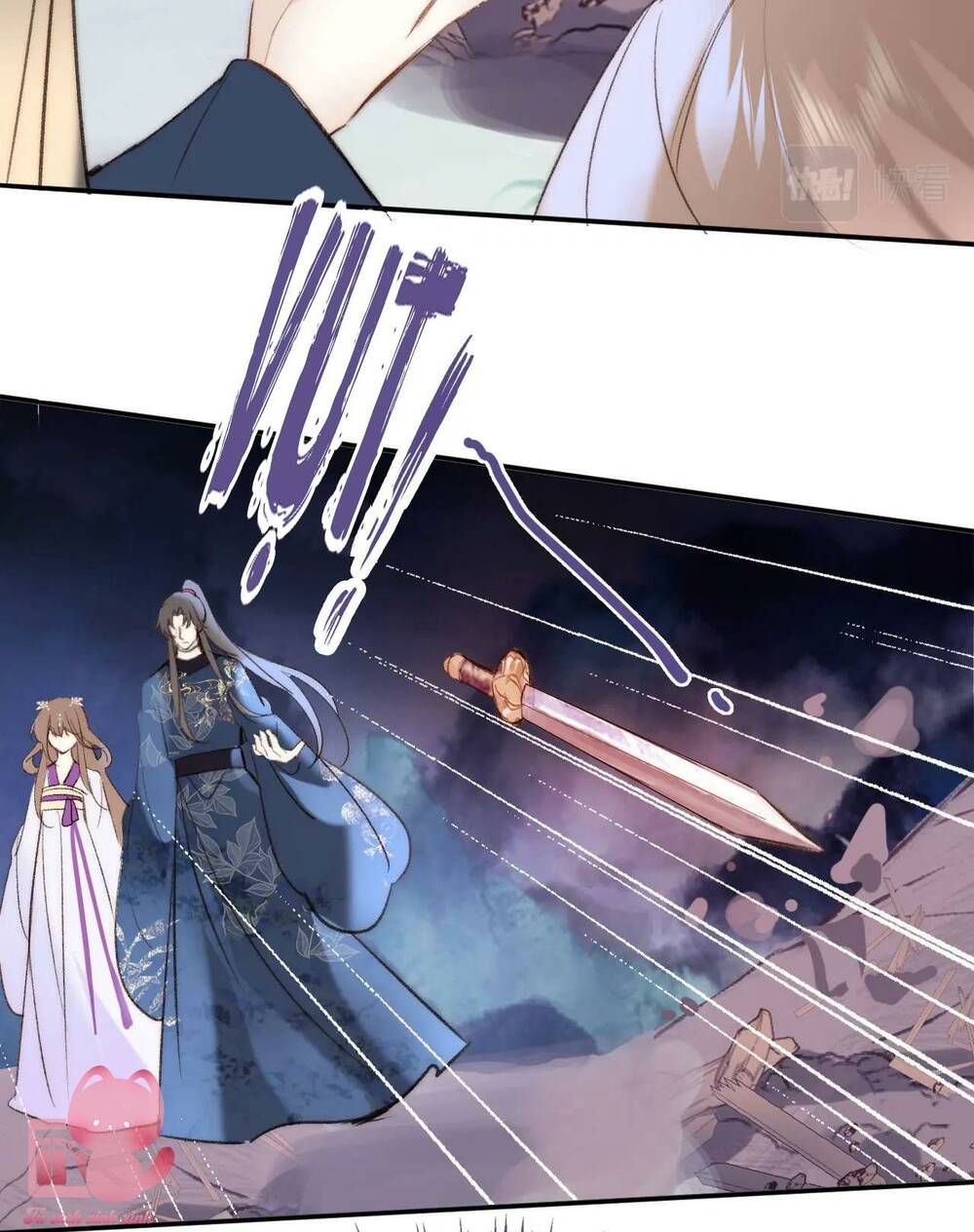 Vi Phu Của Ta Là Long Ngạo Thiên Phần 2 Chapter 44 - 63