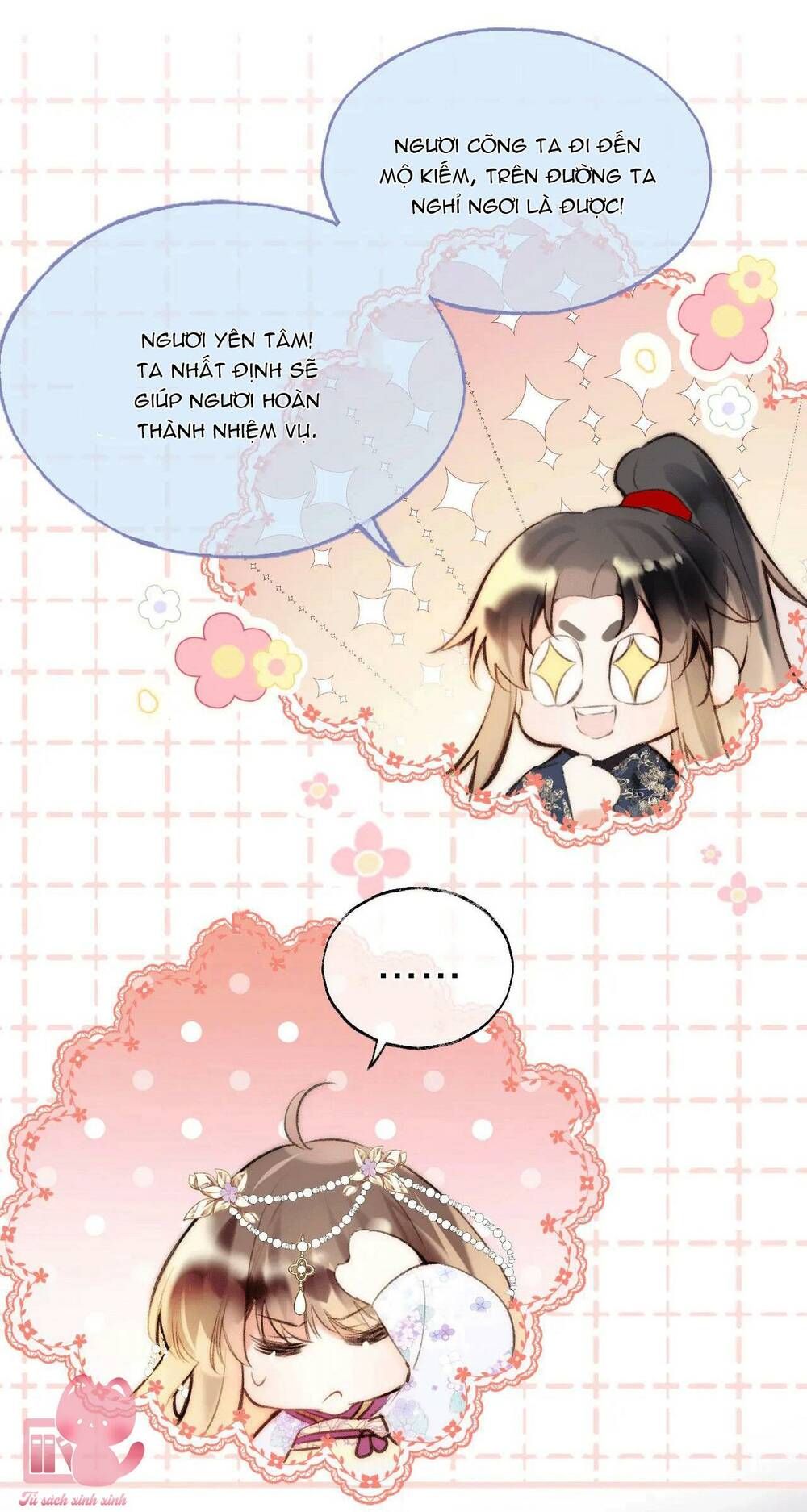 Vi Phu Của Ta Là Long Ngạo Thiên Phần 2 Chapter 44 - 8