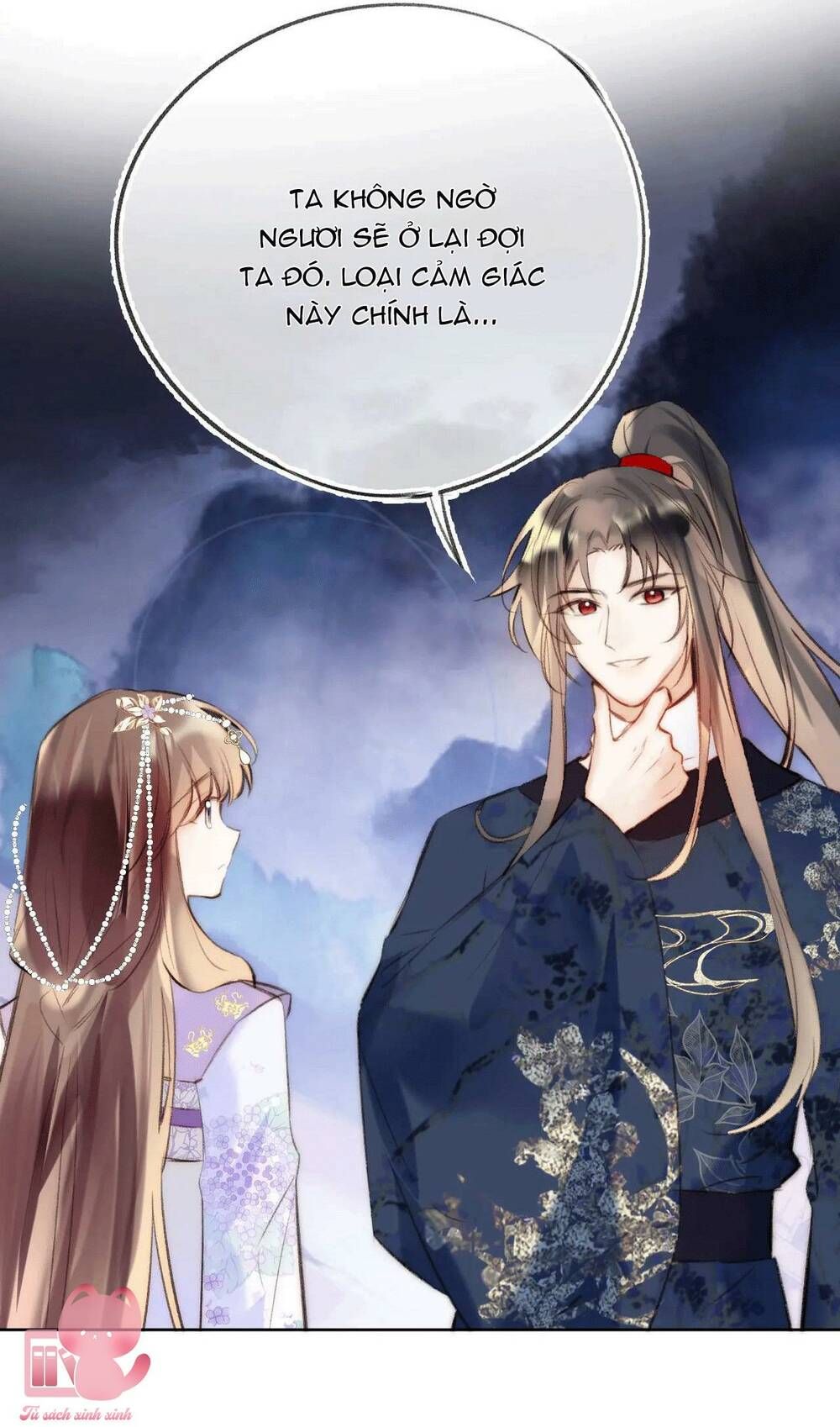 Vi Phu Của Ta Là Long Ngạo Thiên Phần 2 Chapter 44 - 9