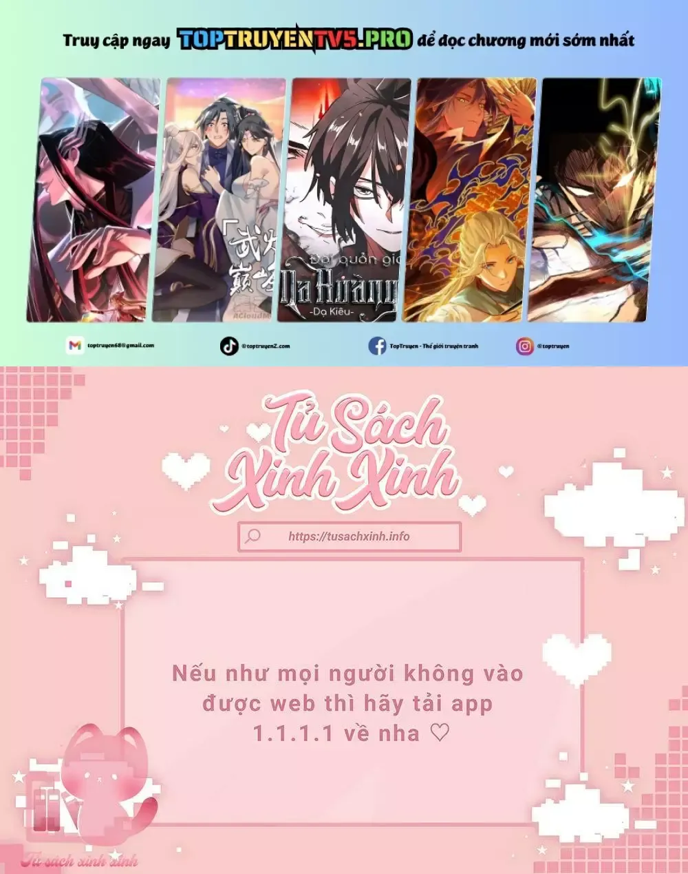 Vi Phu Của Ta Là Long Ngạo Thiên Phần 2 Chapter 45 - 2