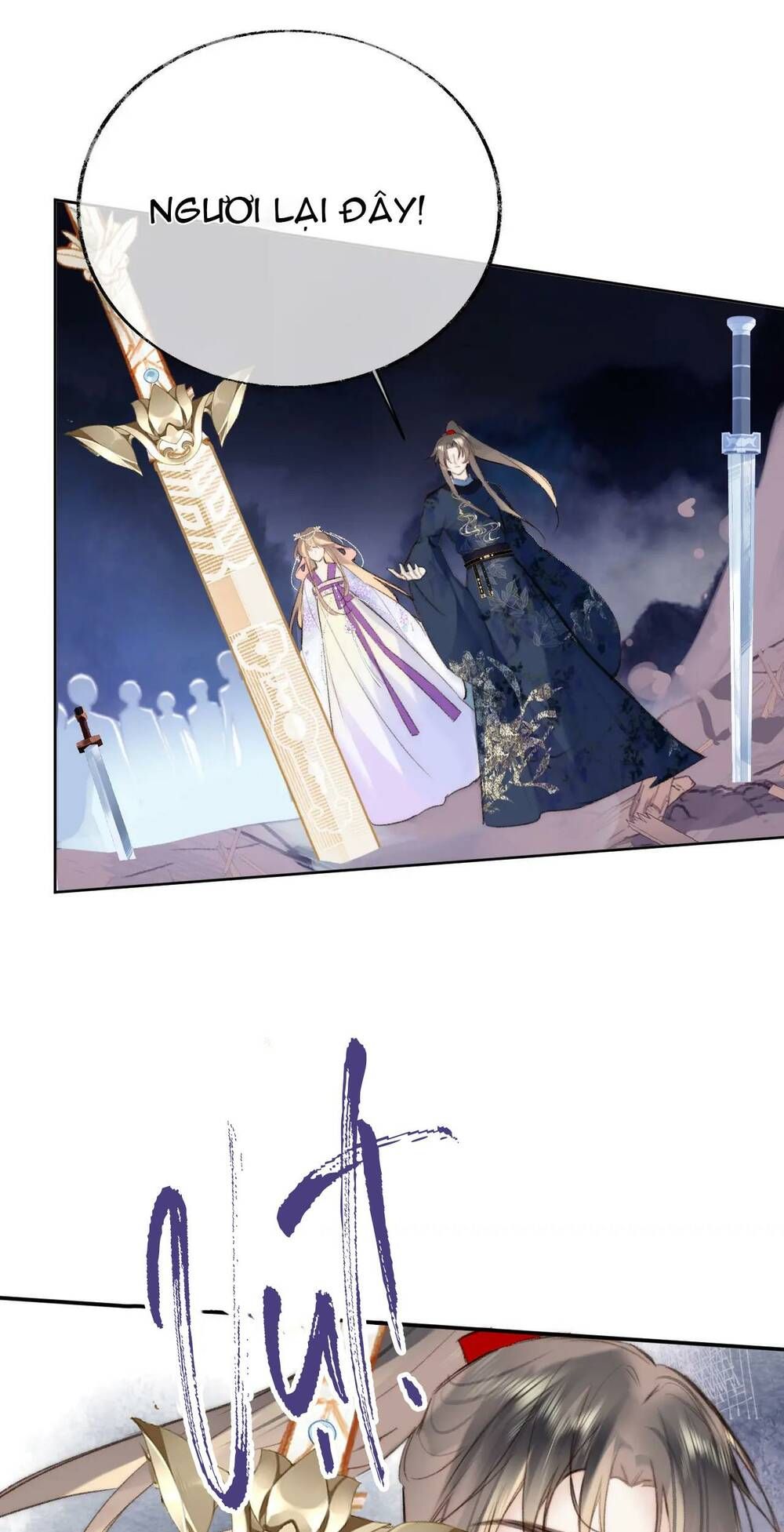 Vi Phu Của Ta Là Long Ngạo Thiên Phần 2 Chapter 45 - 11