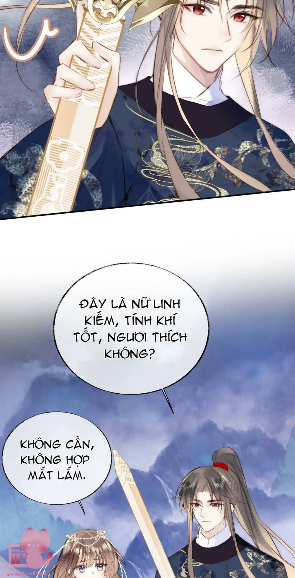 Vi Phu Của Ta Là Long Ngạo Thiên Phần 2 Chapter 45 - 12