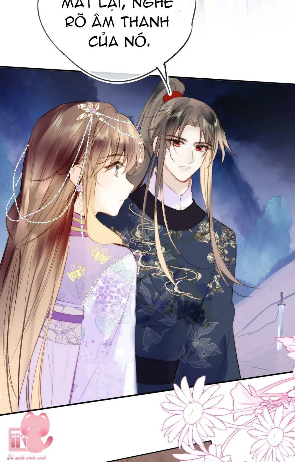 Vi Phu Của Ta Là Long Ngạo Thiên Phần 2 Chapter 45 - 18