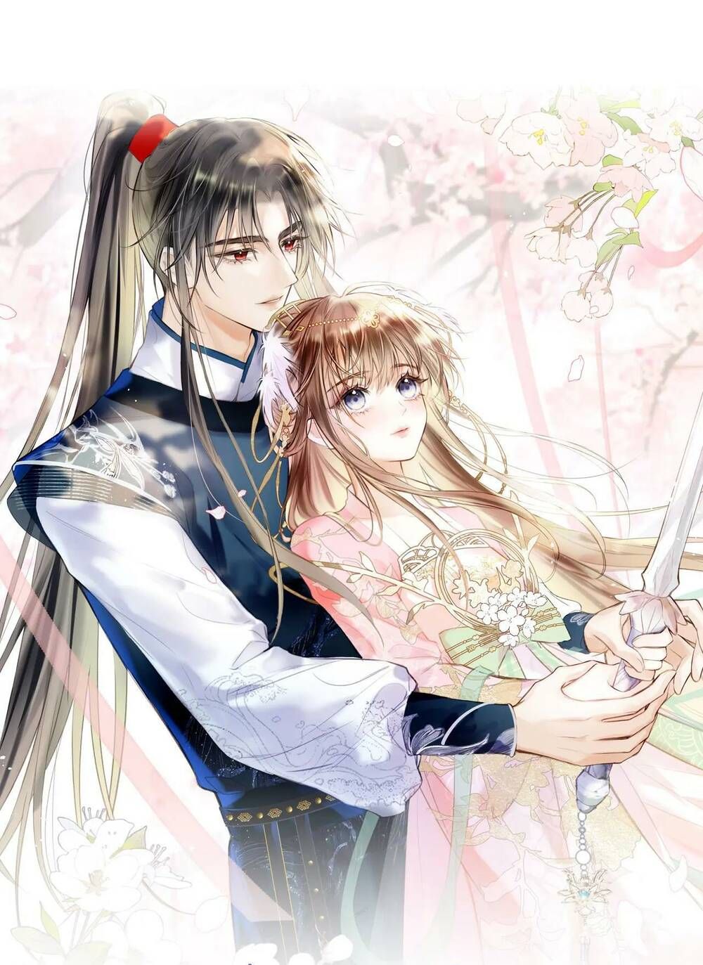 Vi Phu Của Ta Là Long Ngạo Thiên Phần 2 Chapter 45 - 3