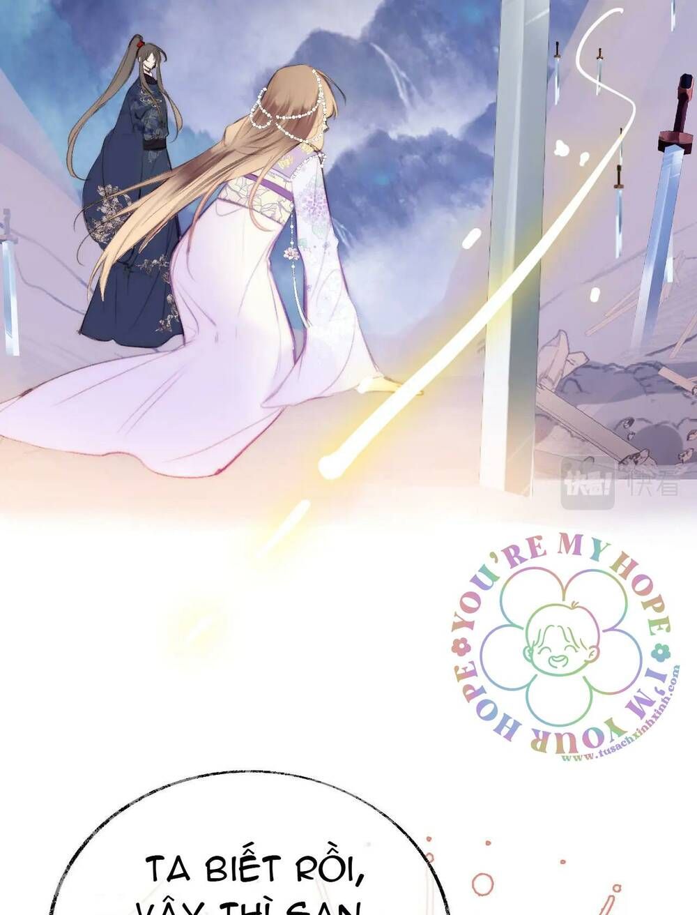 Vi Phu Của Ta Là Long Ngạo Thiên Phần 2 Chapter 45 - 21