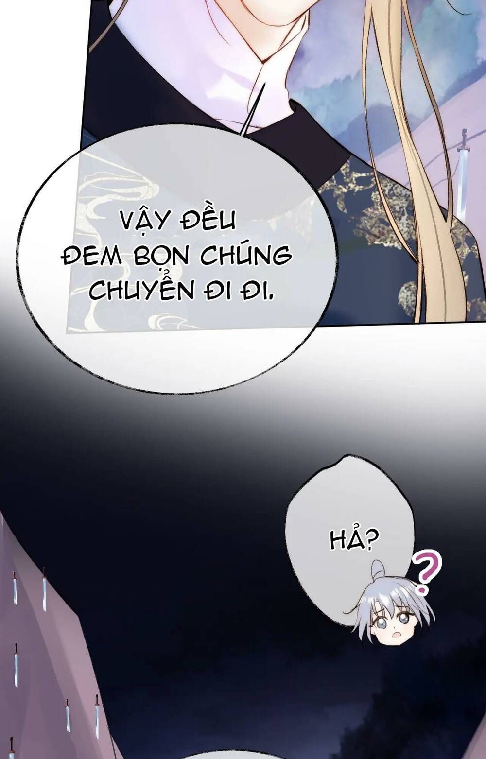 Vi Phu Của Ta Là Long Ngạo Thiên Phần 2 Chapter 45 - 25