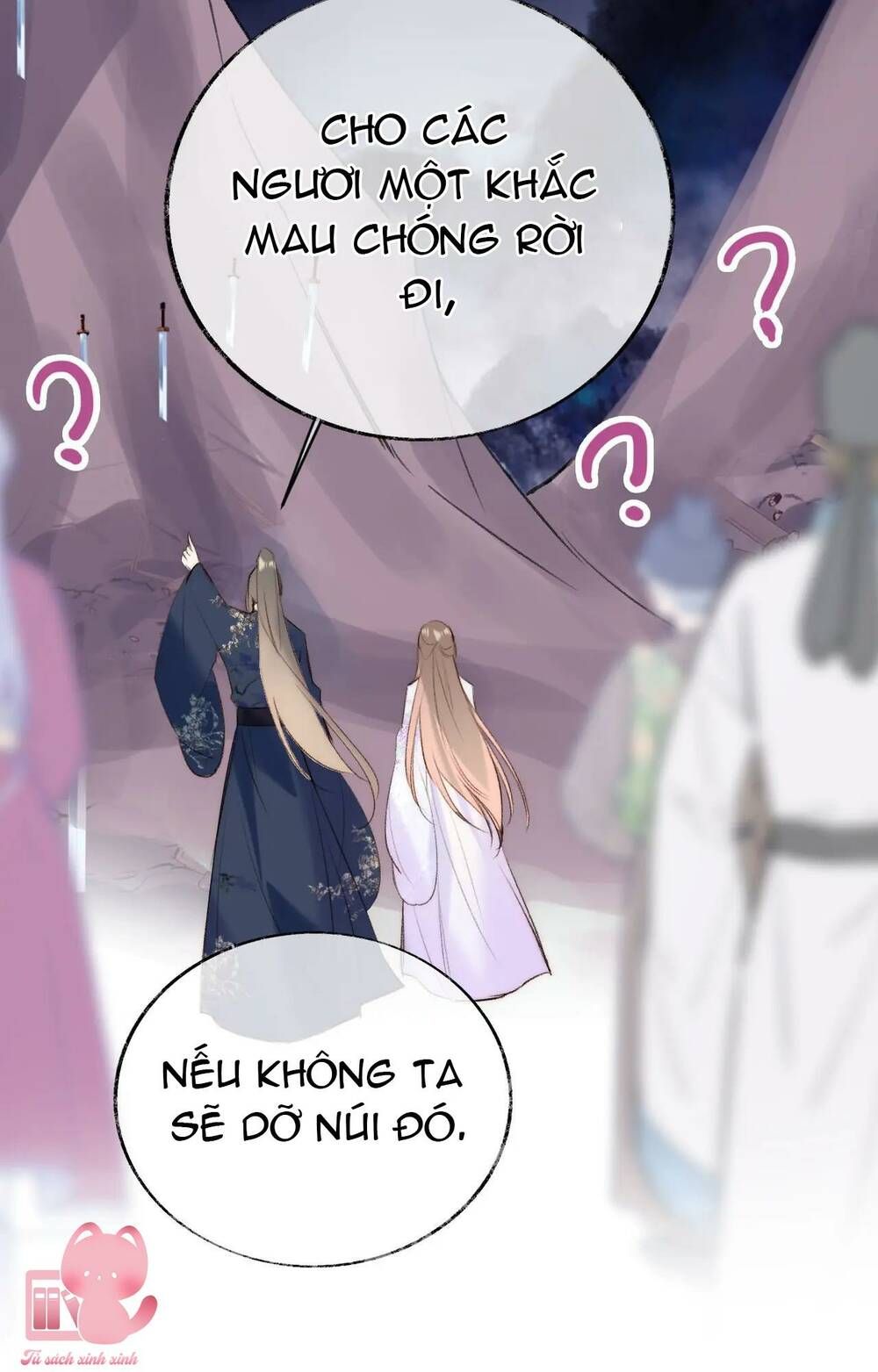 Vi Phu Của Ta Là Long Ngạo Thiên Phần 2 Chapter 45 - 26