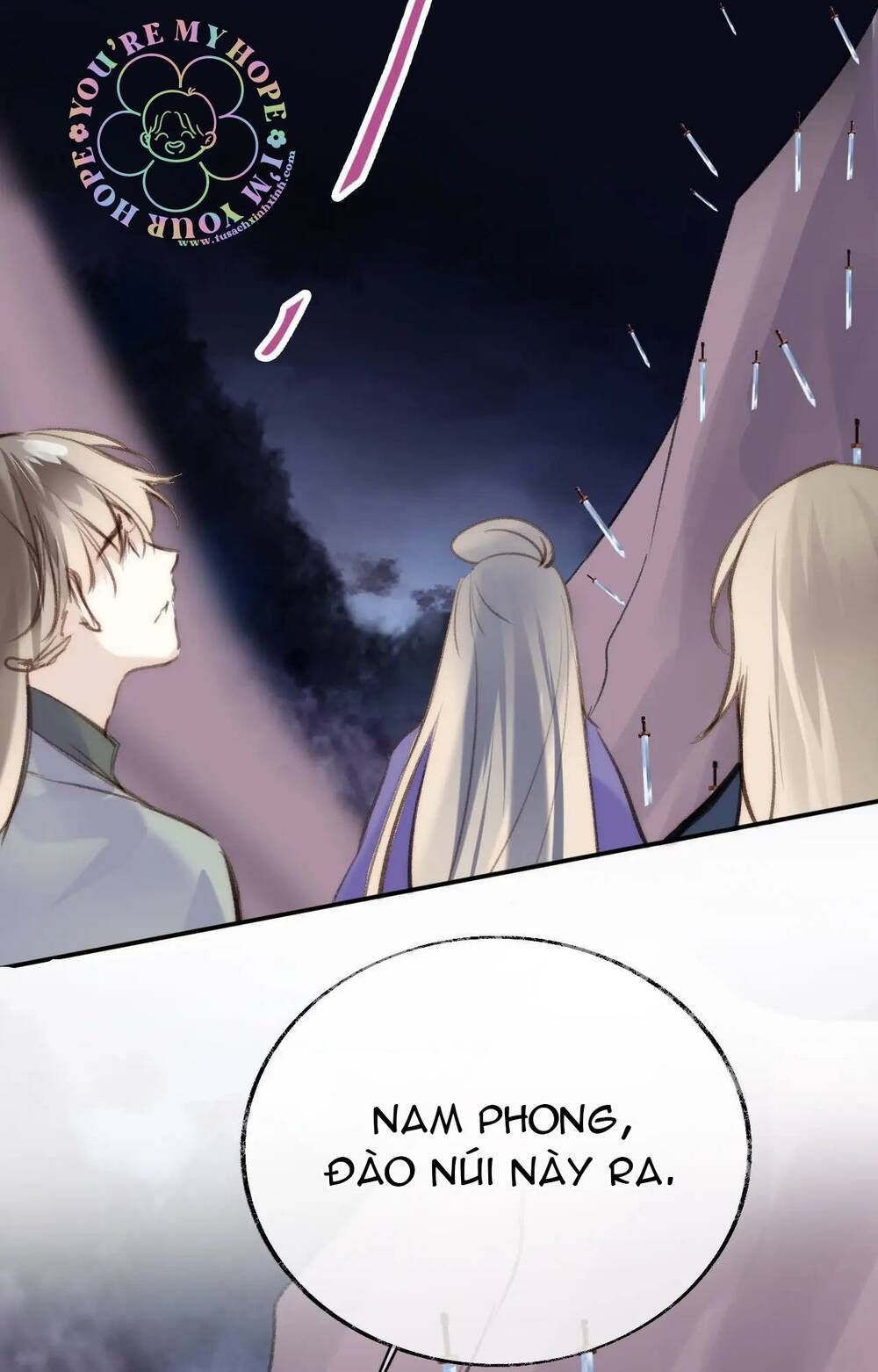 Vi Phu Của Ta Là Long Ngạo Thiên Phần 2 Chapter 45 - 29