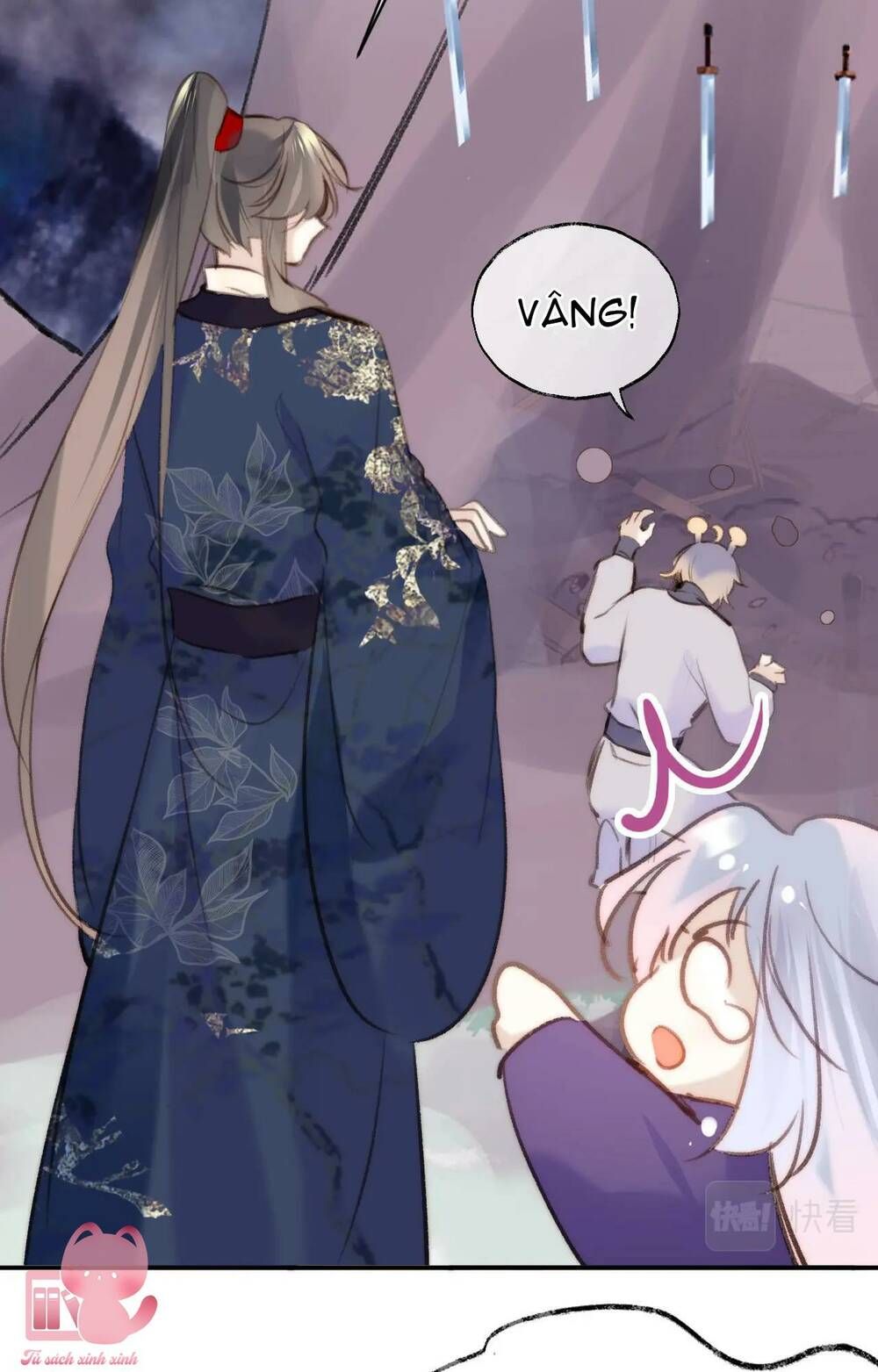 Vi Phu Của Ta Là Long Ngạo Thiên Phần 2 Chapter 45 - 30