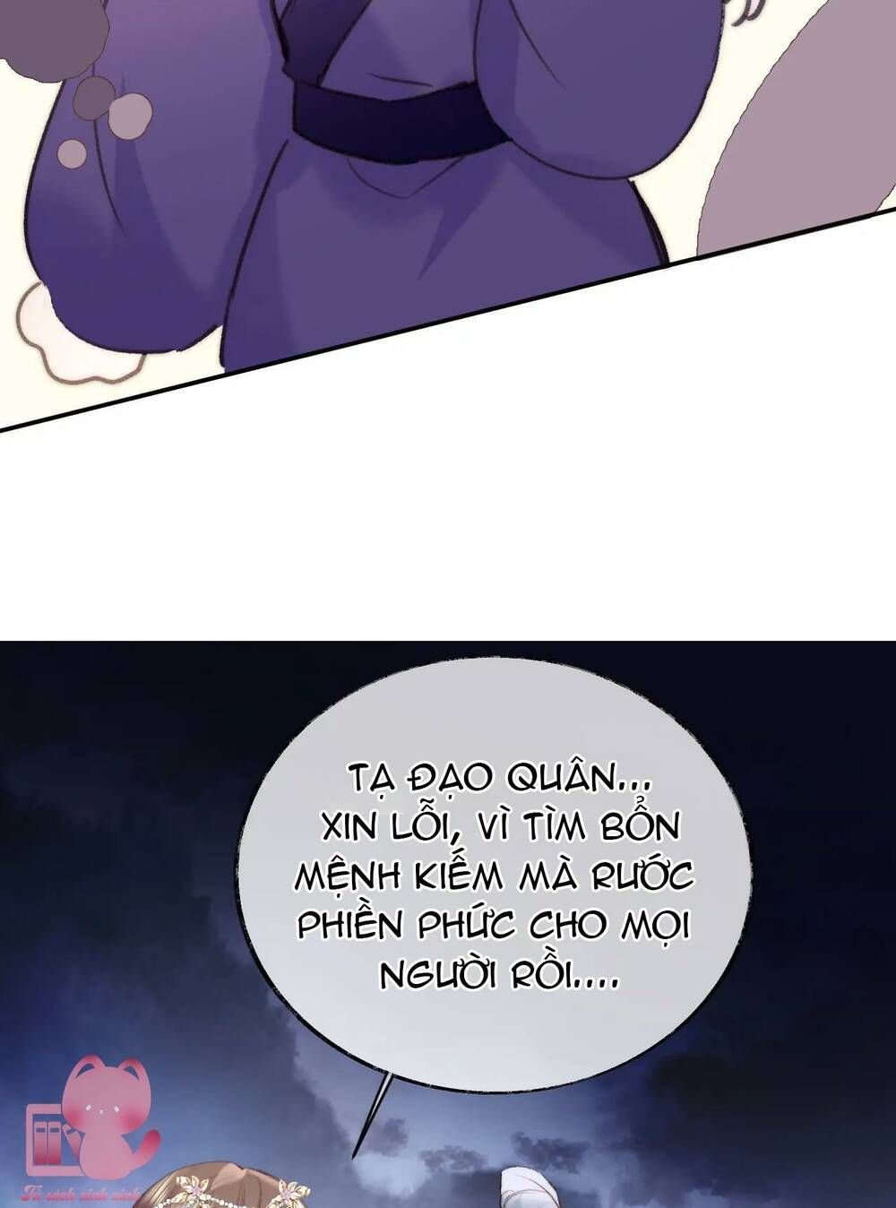 Vi Phu Của Ta Là Long Ngạo Thiên Phần 2 Chapter 45 - 32