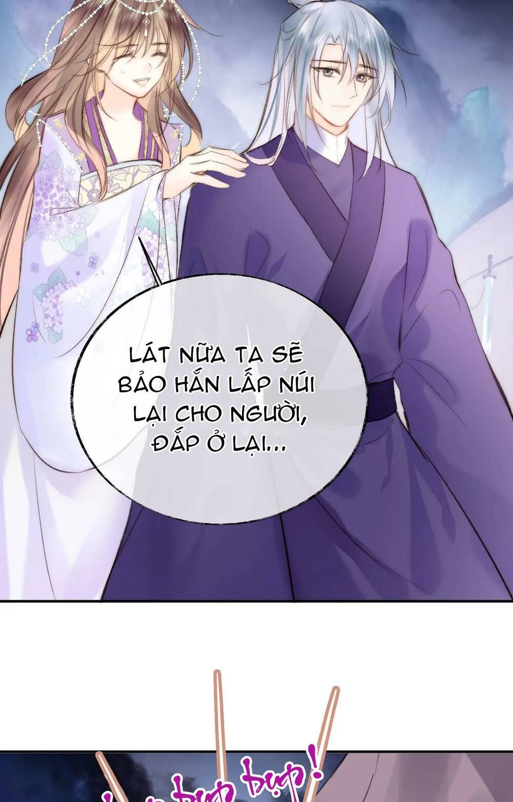 Vi Phu Của Ta Là Long Ngạo Thiên Phần 2 Chapter 45 - 33