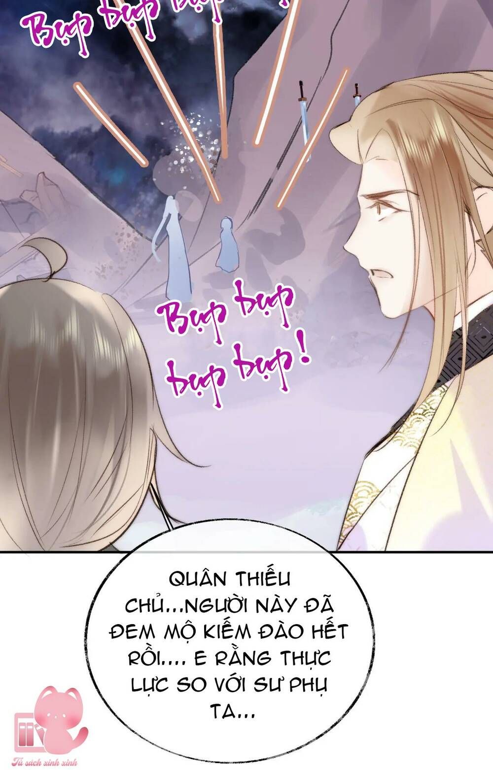 Vi Phu Của Ta Là Long Ngạo Thiên Phần 2 Chapter 45 - 34