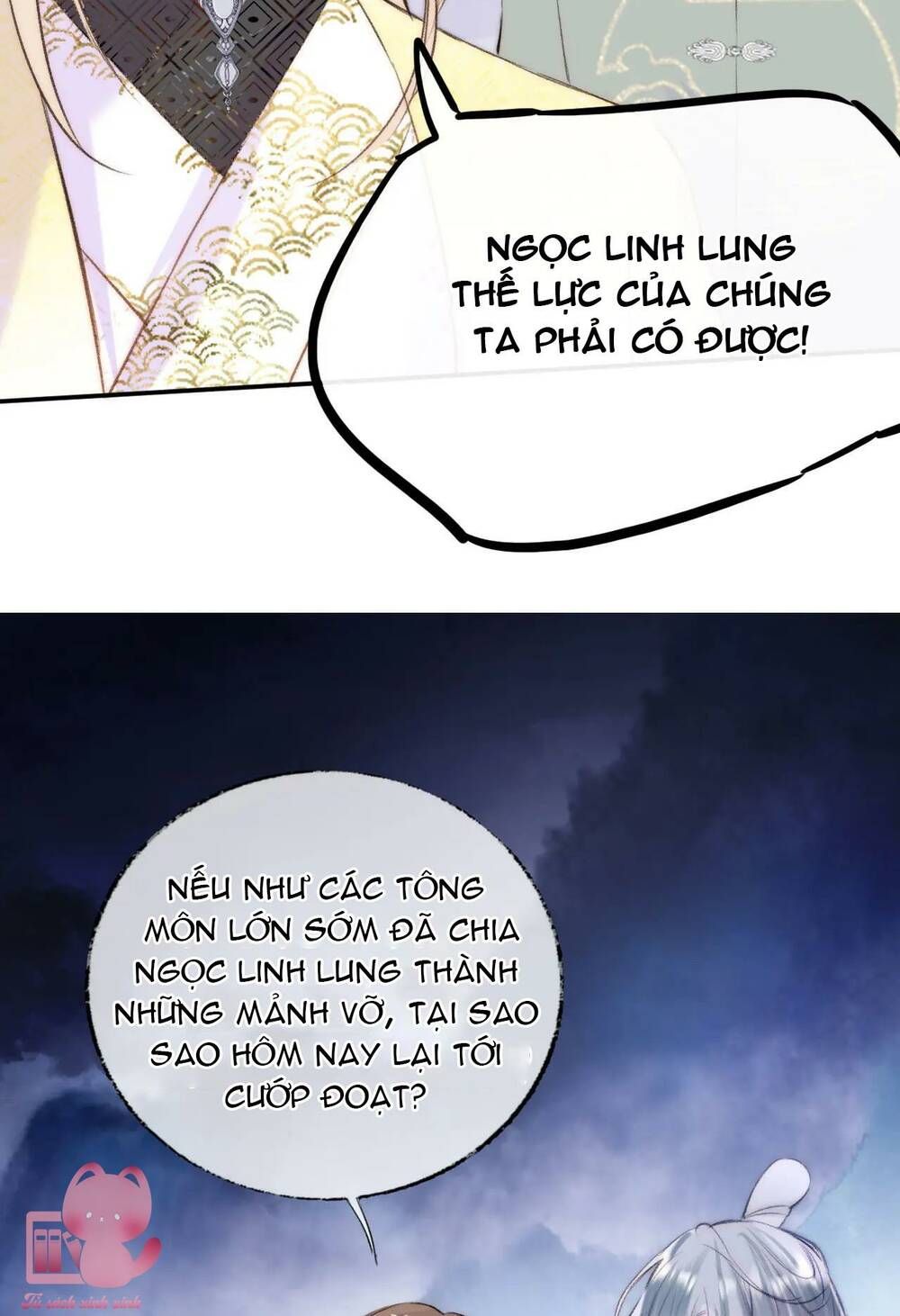 Vi Phu Của Ta Là Long Ngạo Thiên Phần 2 Chapter 45 - 36