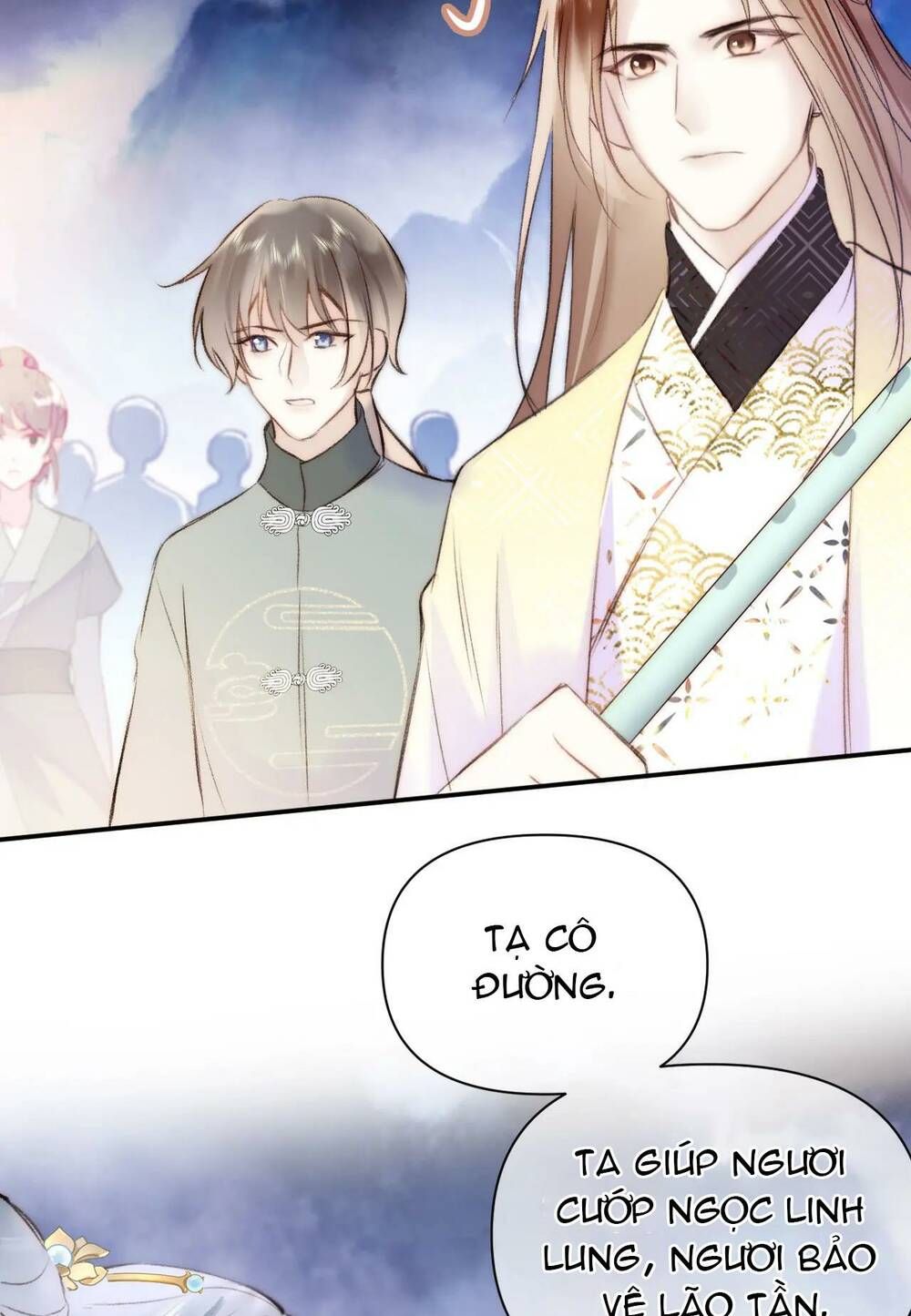 Vi Phu Của Ta Là Long Ngạo Thiên Phần 2 Chapter 45 - 43