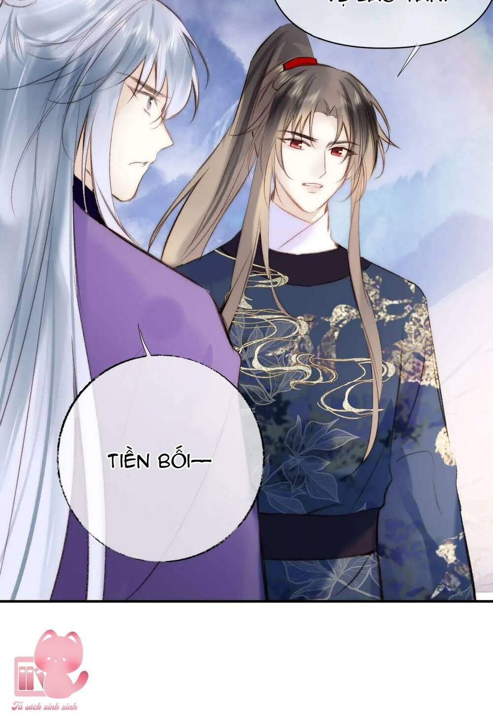 Vi Phu Của Ta Là Long Ngạo Thiên Phần 2 Chapter 45 - 44