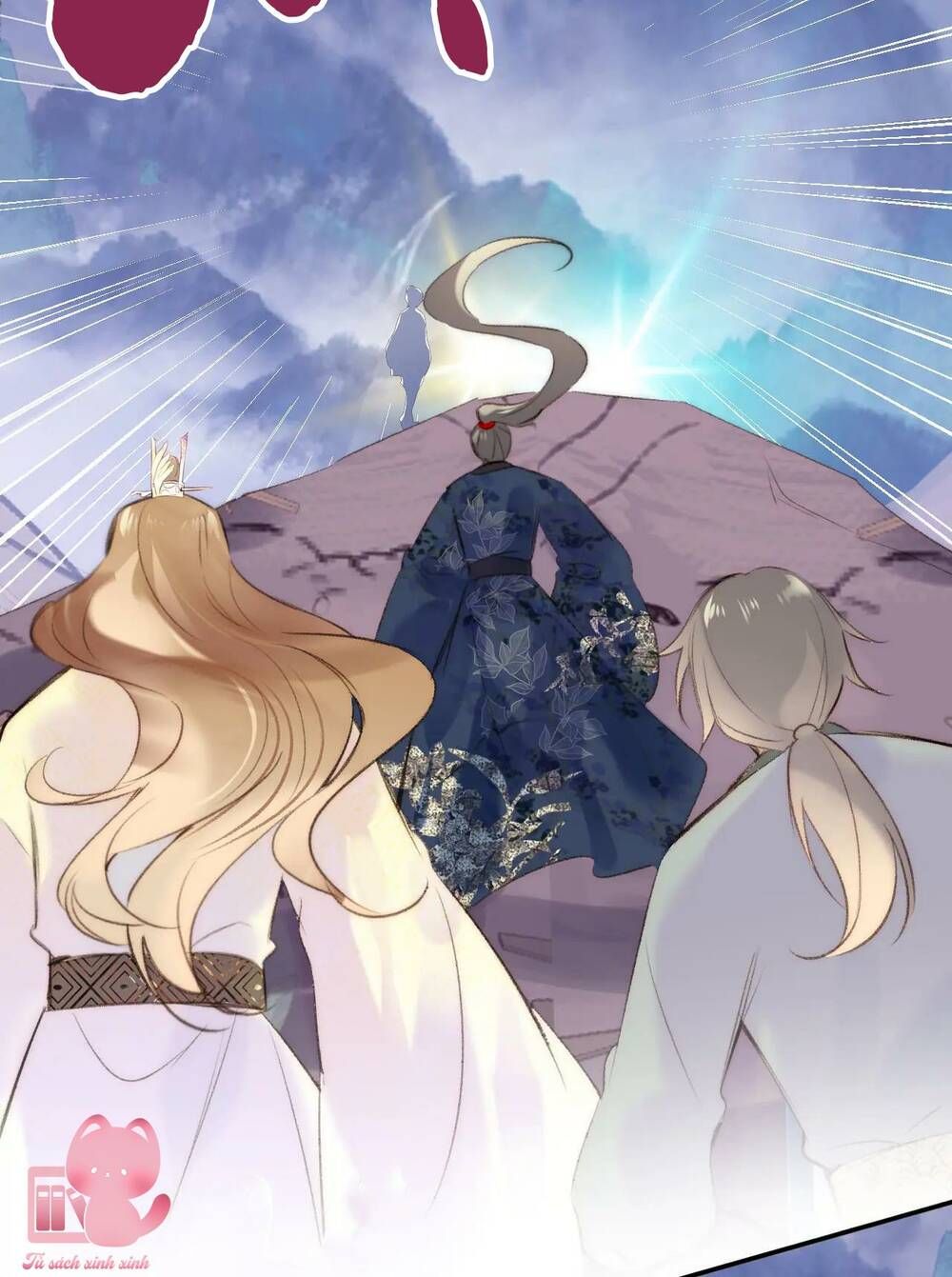 Vi Phu Của Ta Là Long Ngạo Thiên Phần 2 Chapter 45 - 48