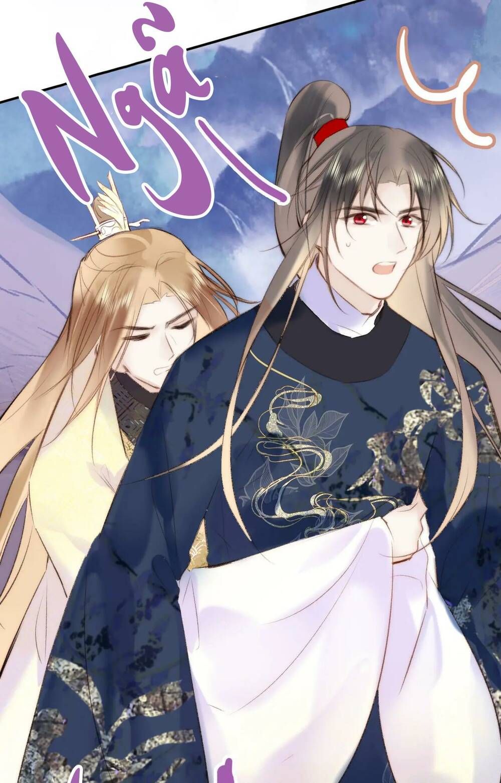 Vi Phu Của Ta Là Long Ngạo Thiên Phần 2 Chapter 45 - 49