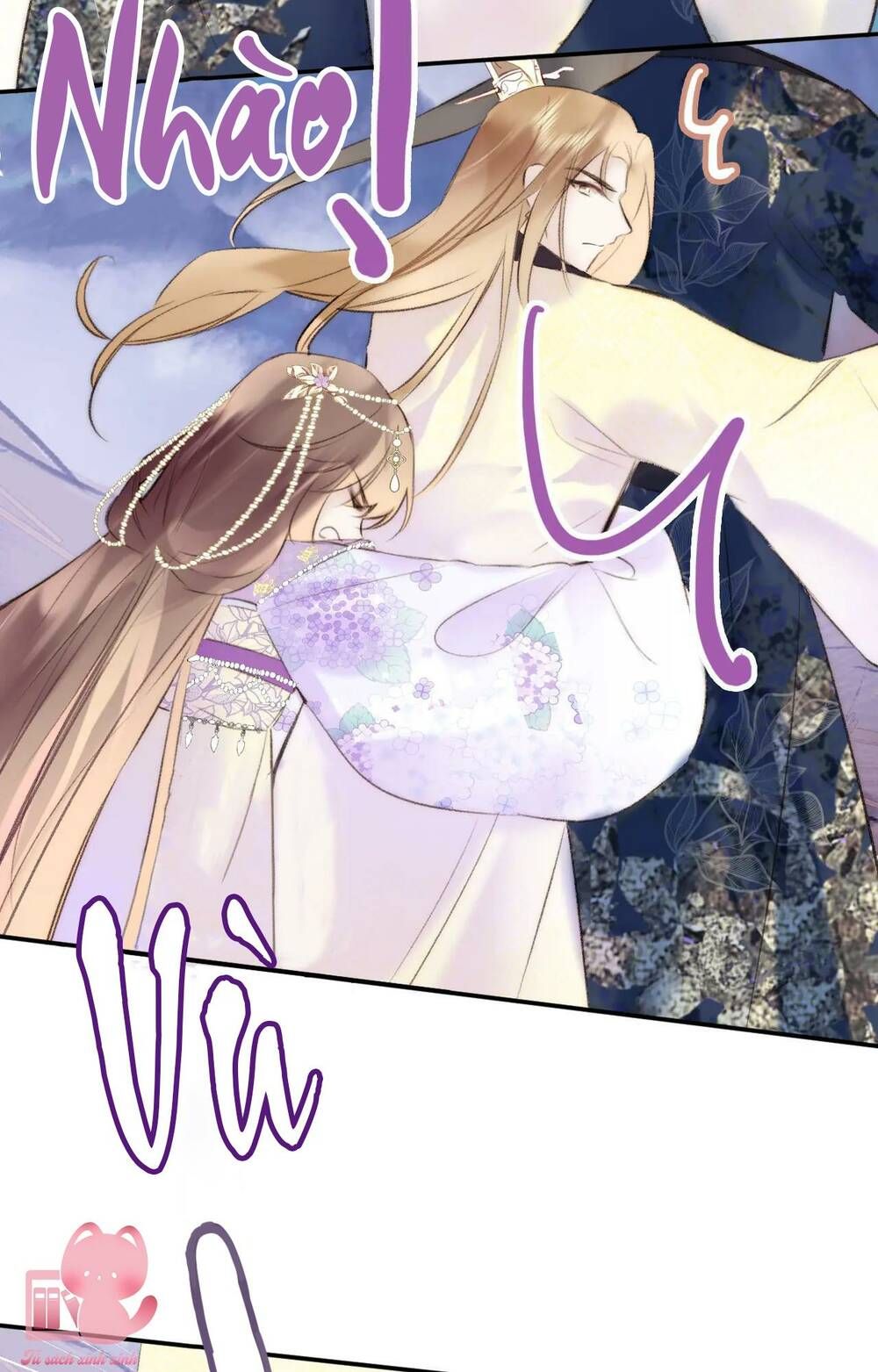 Vi Phu Của Ta Là Long Ngạo Thiên Phần 2 Chapter 45 - 50