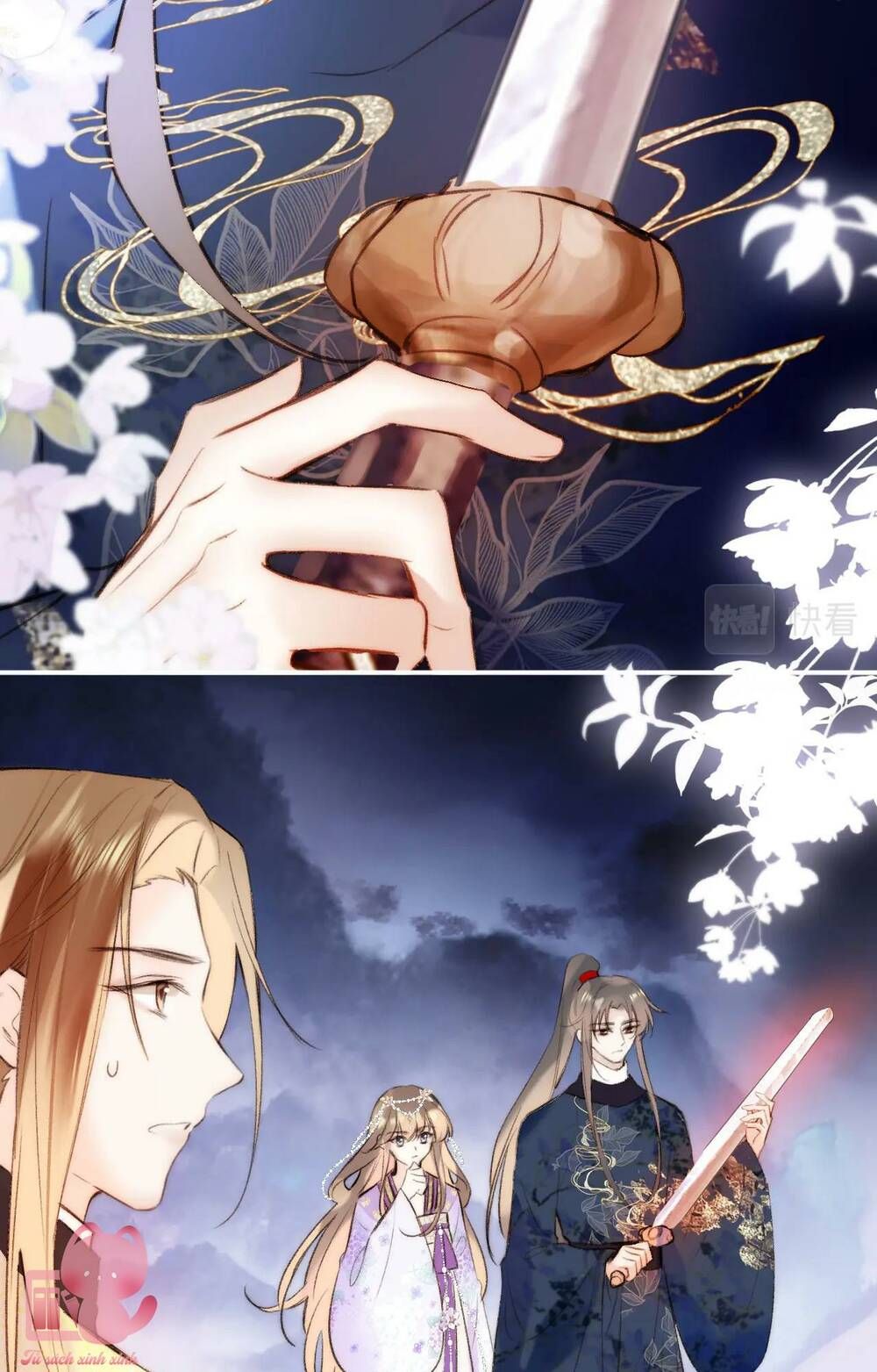 Vi Phu Của Ta Là Long Ngạo Thiên Phần 2 Chapter 45 - 6