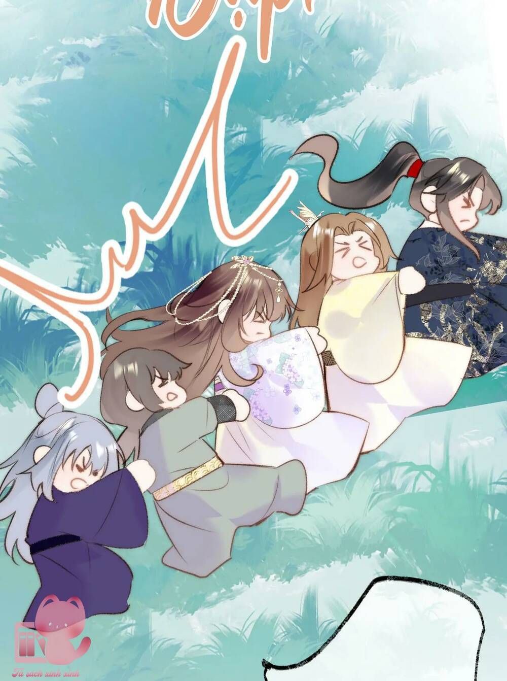 Vi Phu Của Ta Là Long Ngạo Thiên Phần 2 Chapter 45 - 52